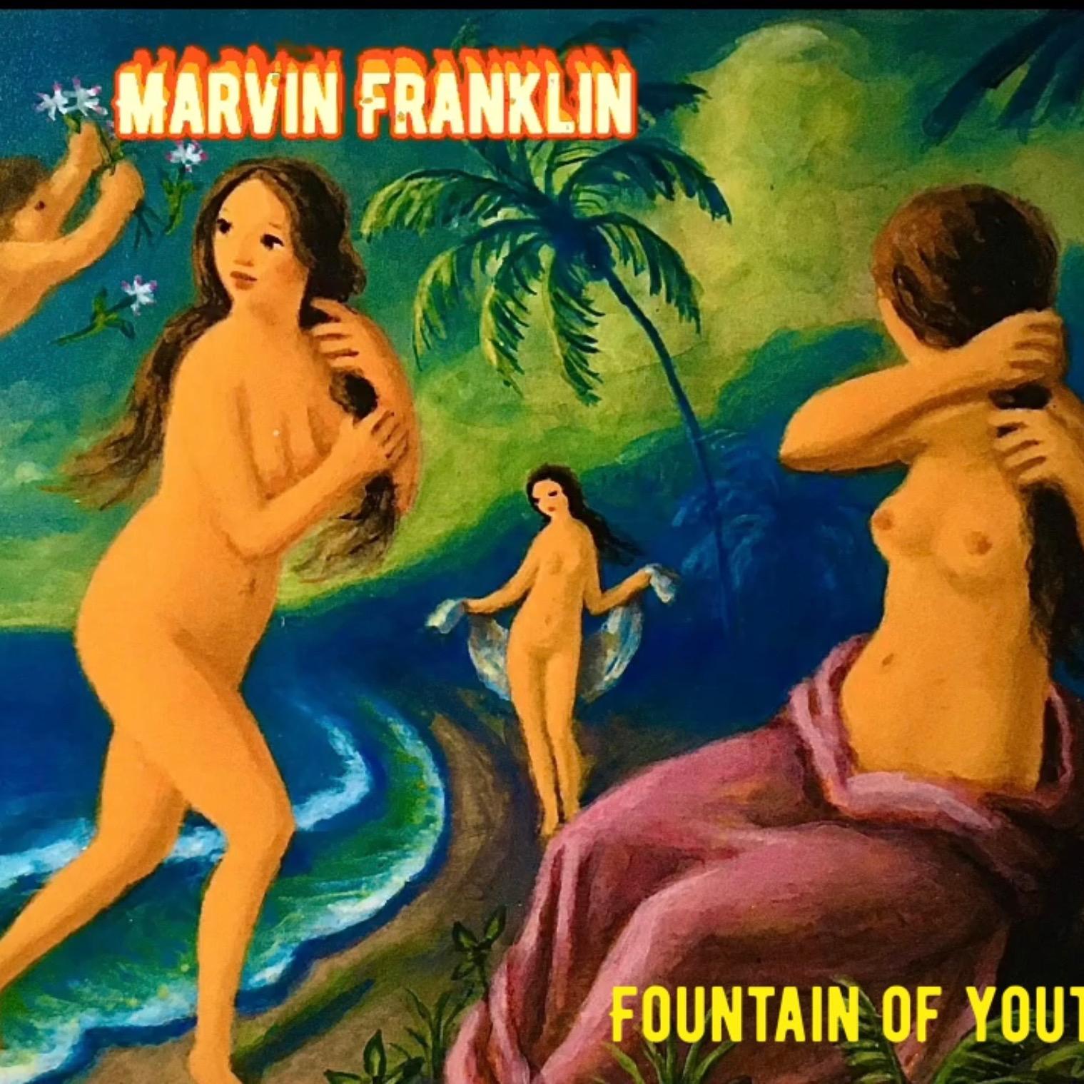Marvin Franklin