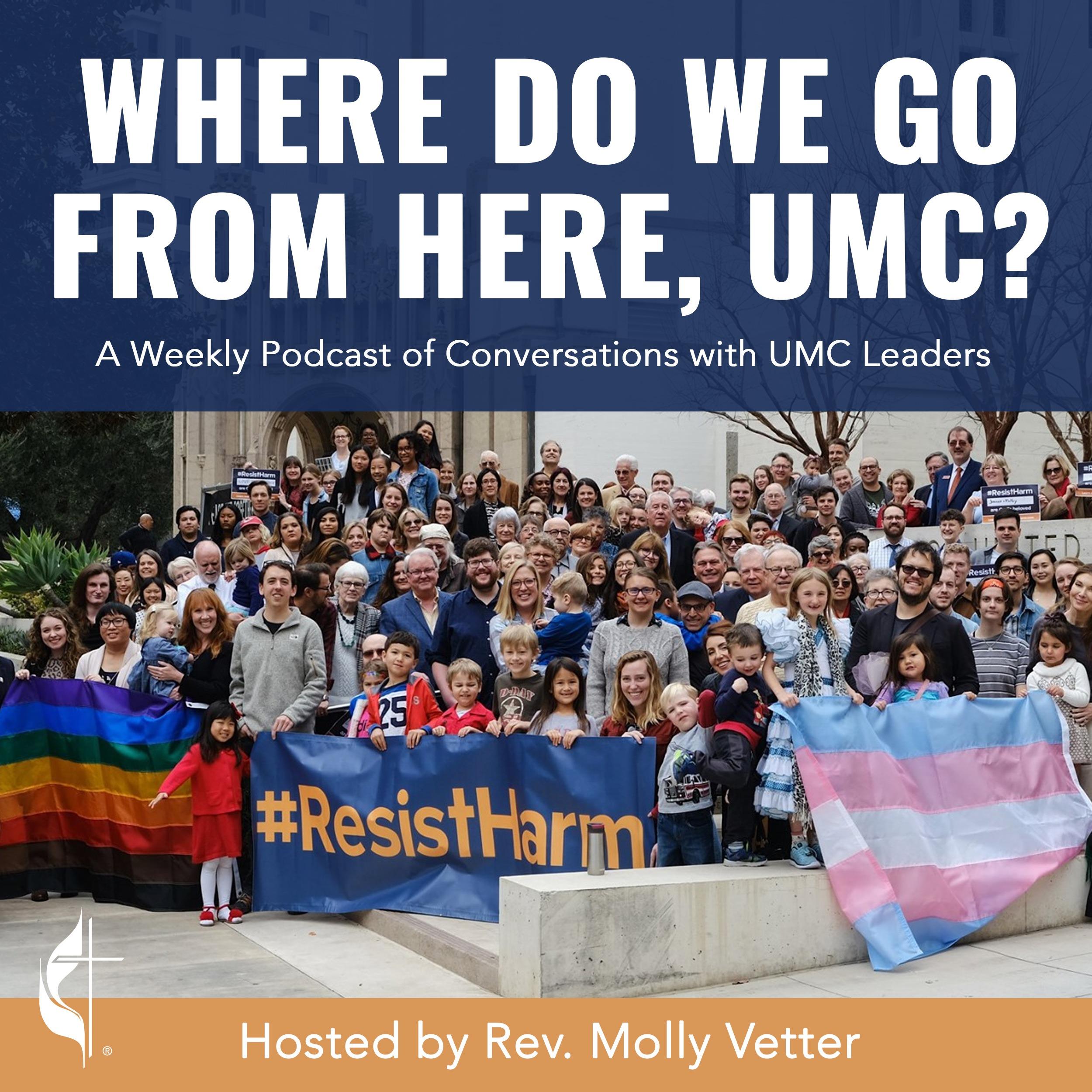Where Do We Go From Here, UMC?