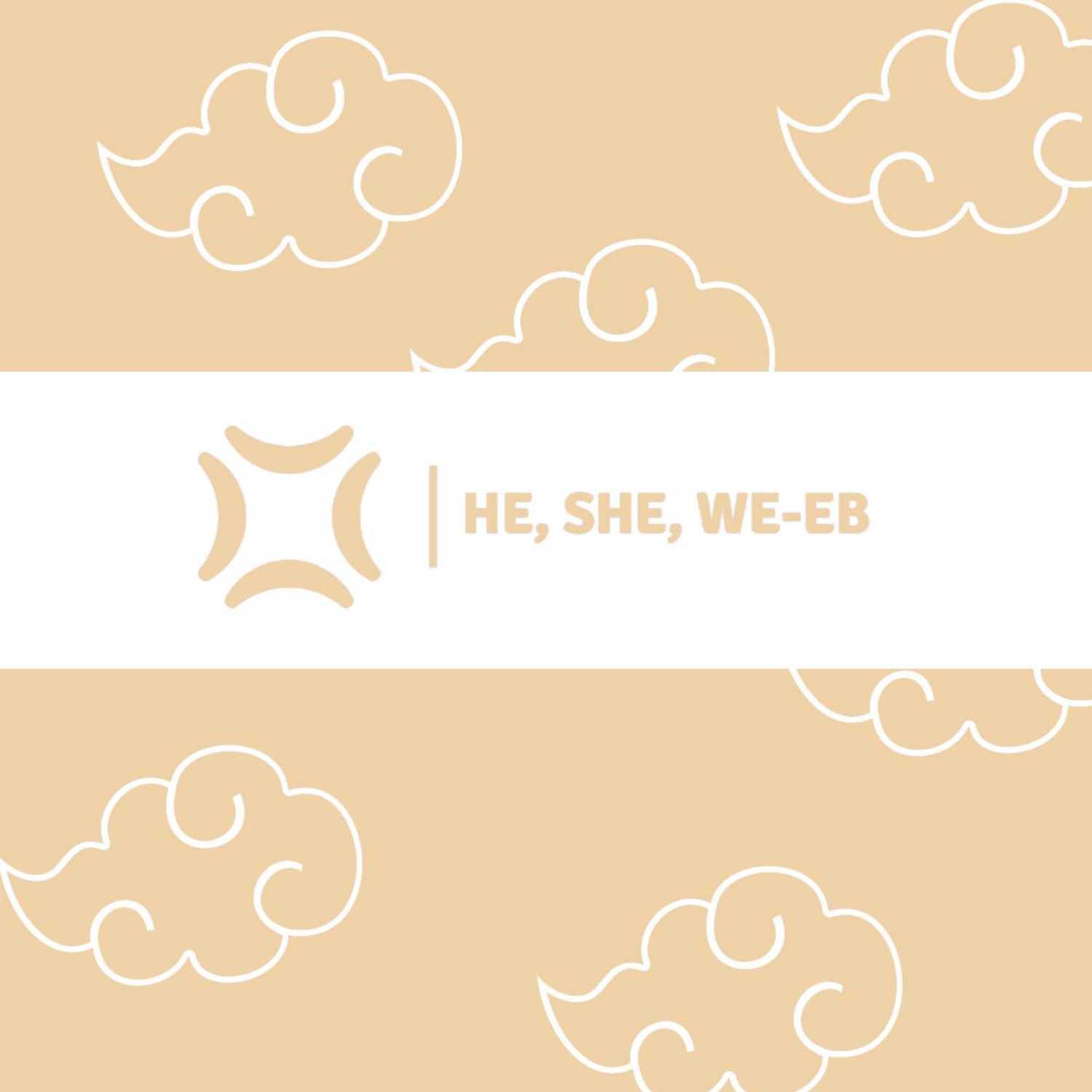 He, She, We-eB