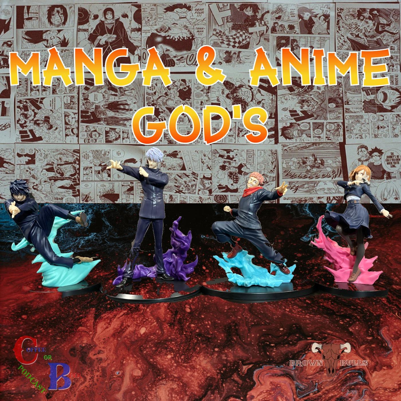 Manga & Anime God's