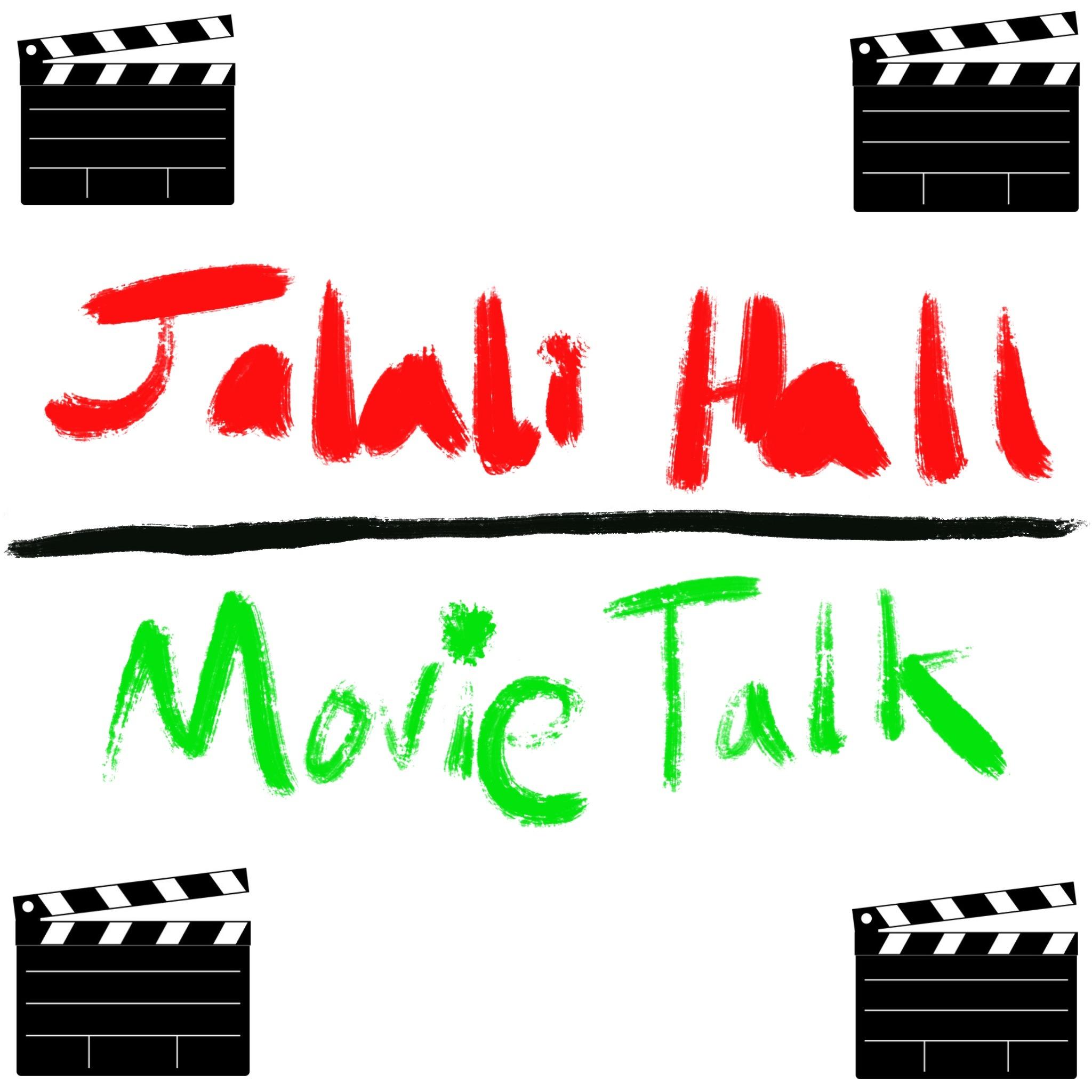 Jalali Hall: Movie Talk