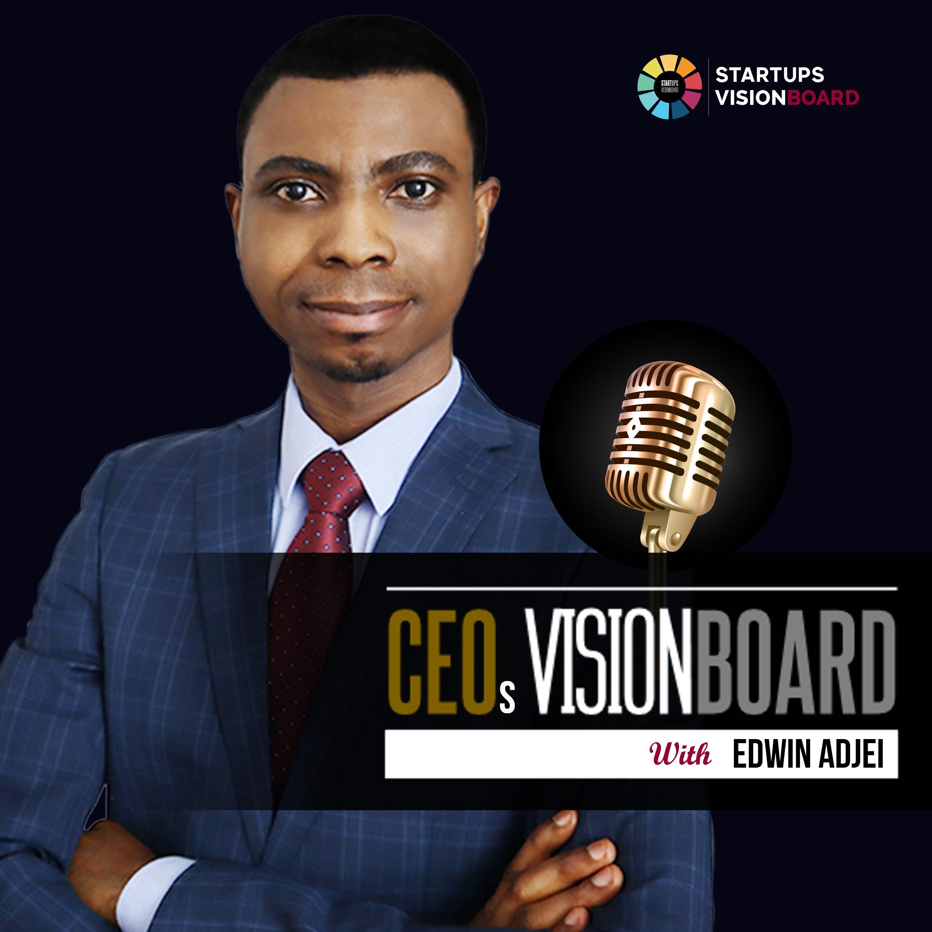 CEOs VisionBoard