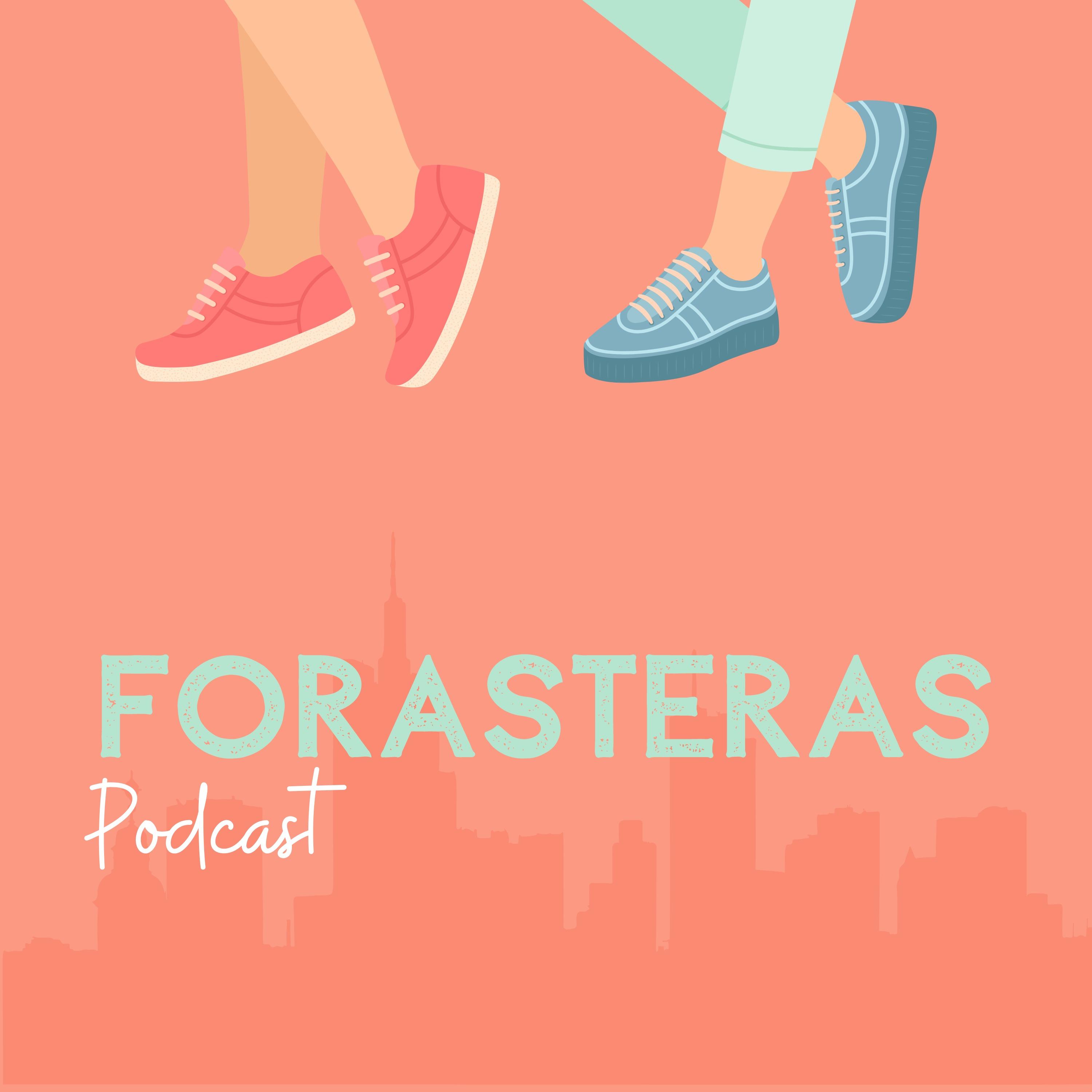 Forasteras Podcast