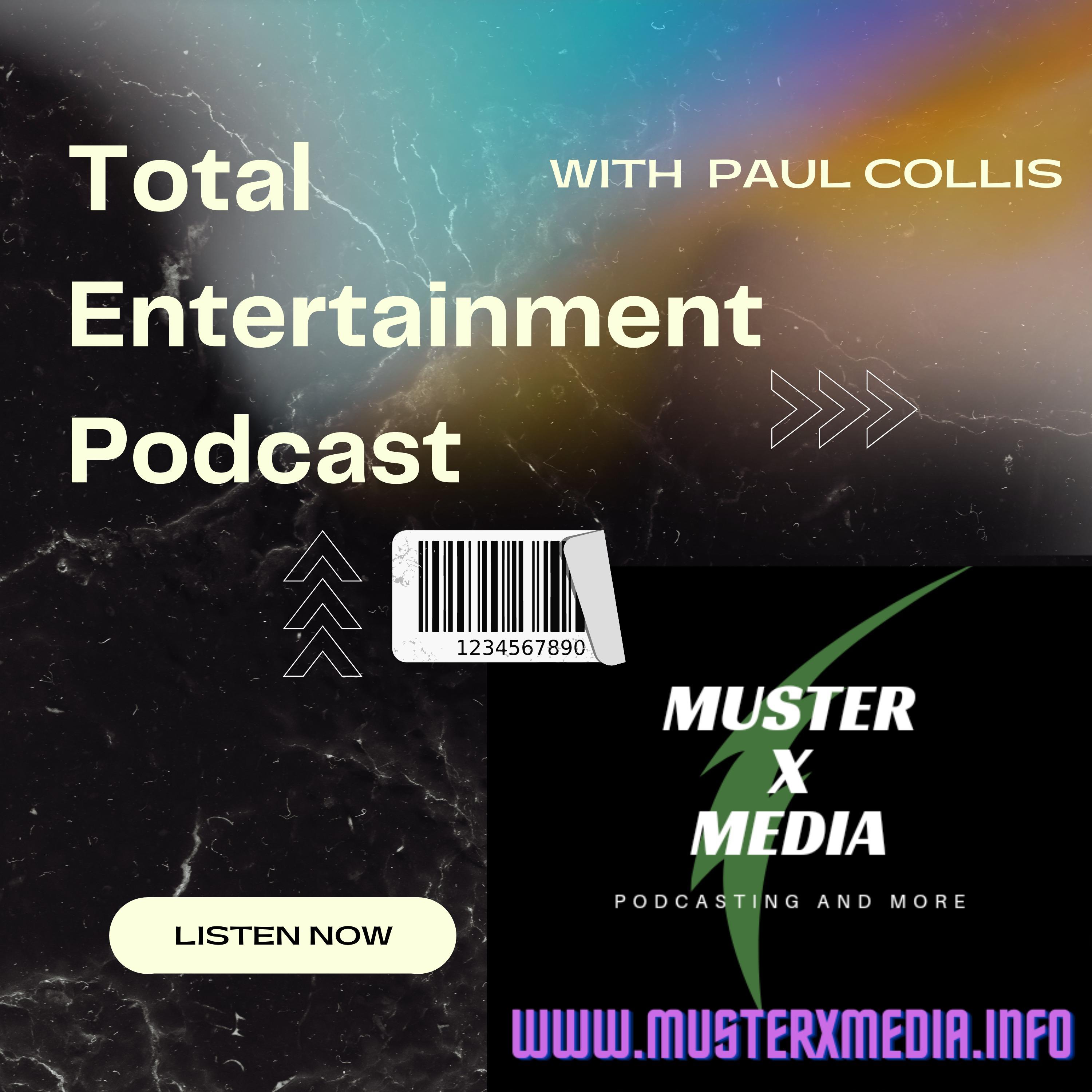 Total Entertainment Podcast