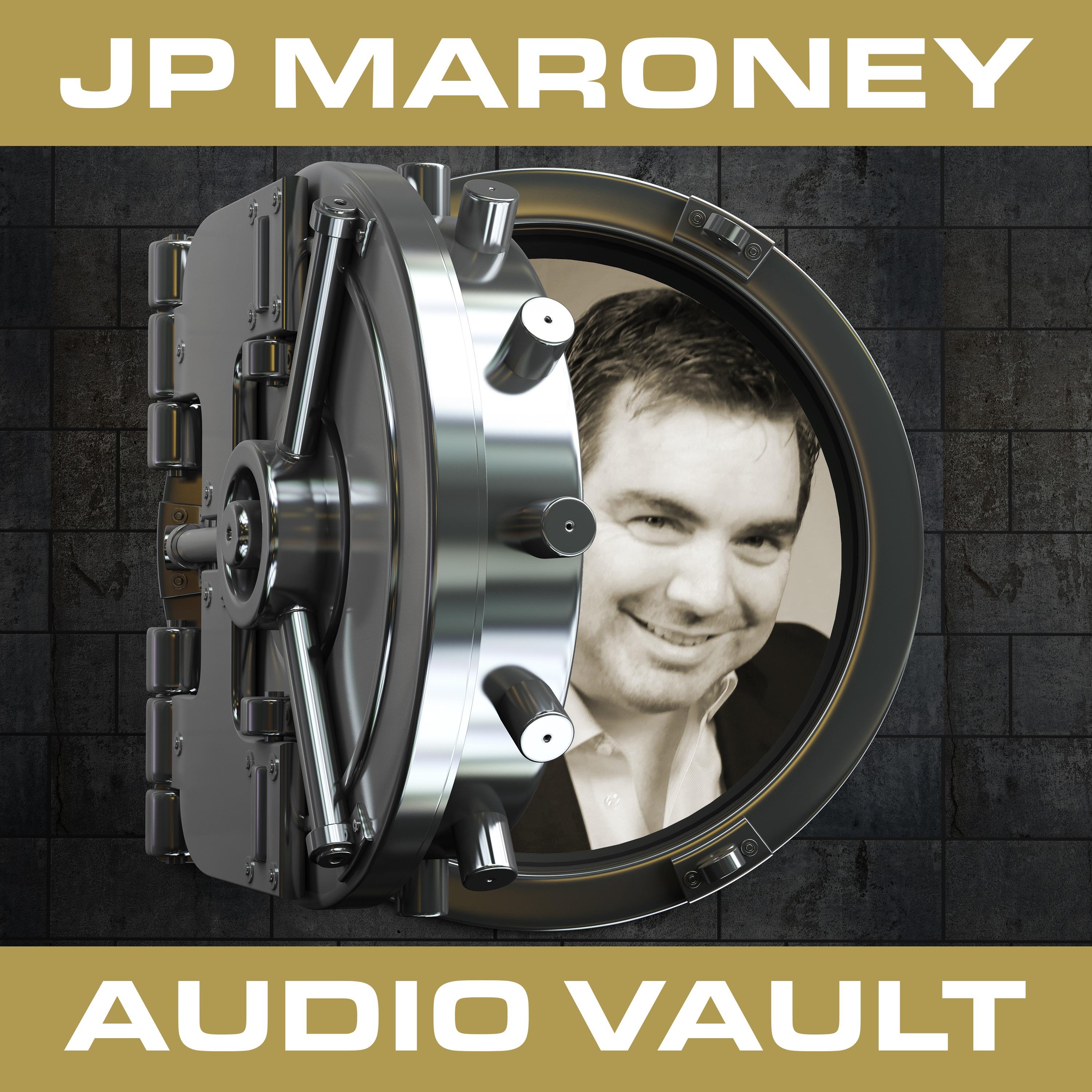 The JP Maroney Audio Vault