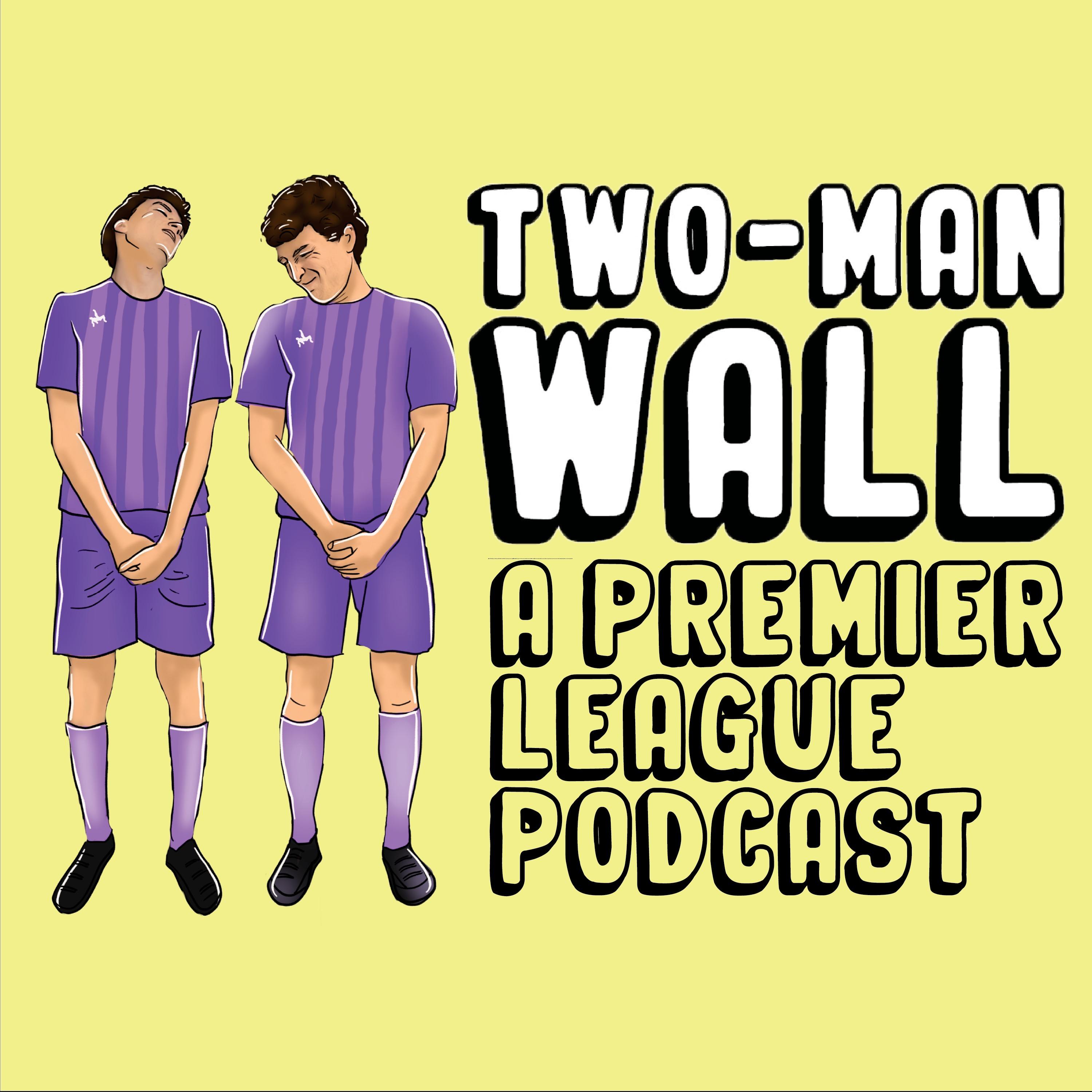 Two-Man Wall