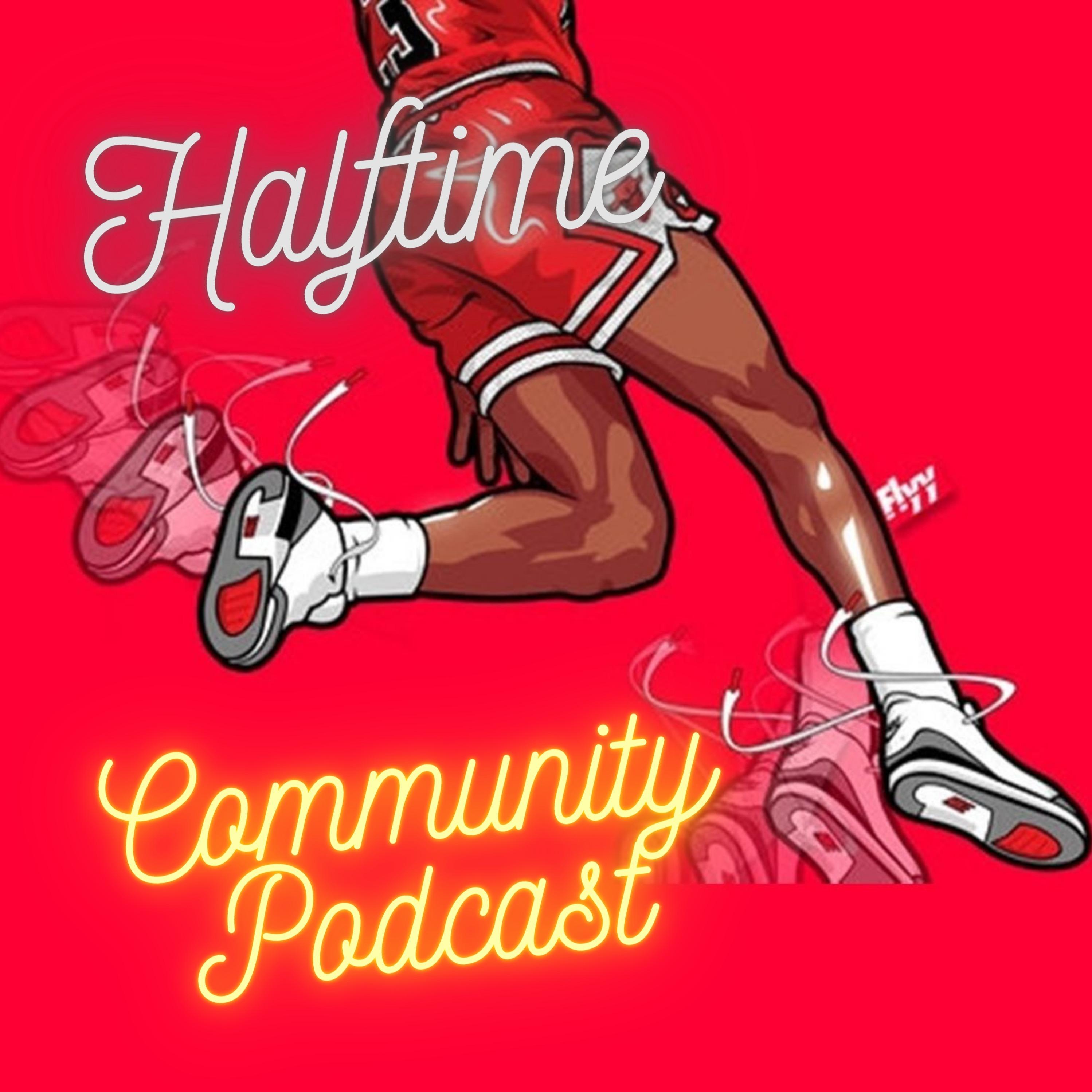 Halftime Community Podcast