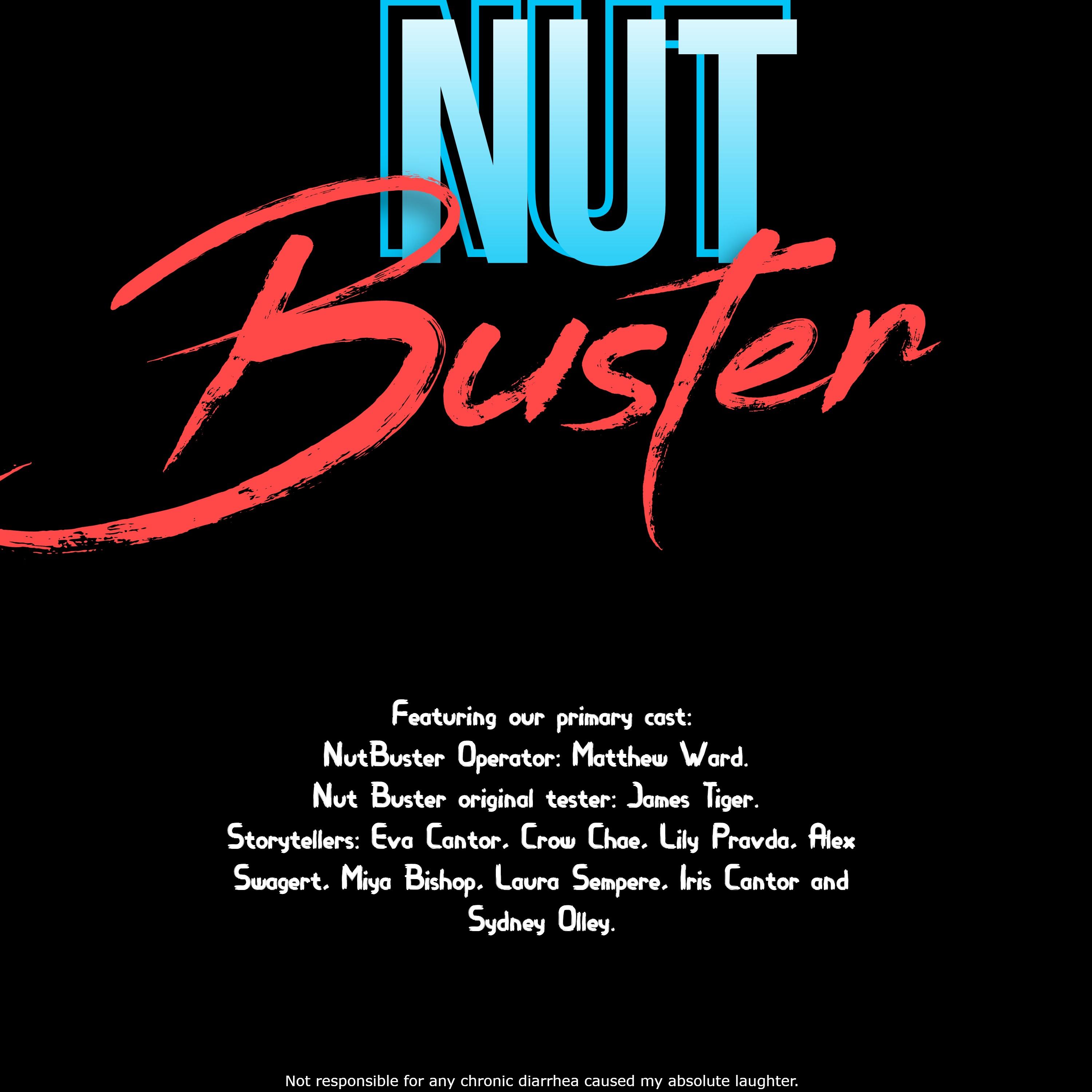 Nut Buster