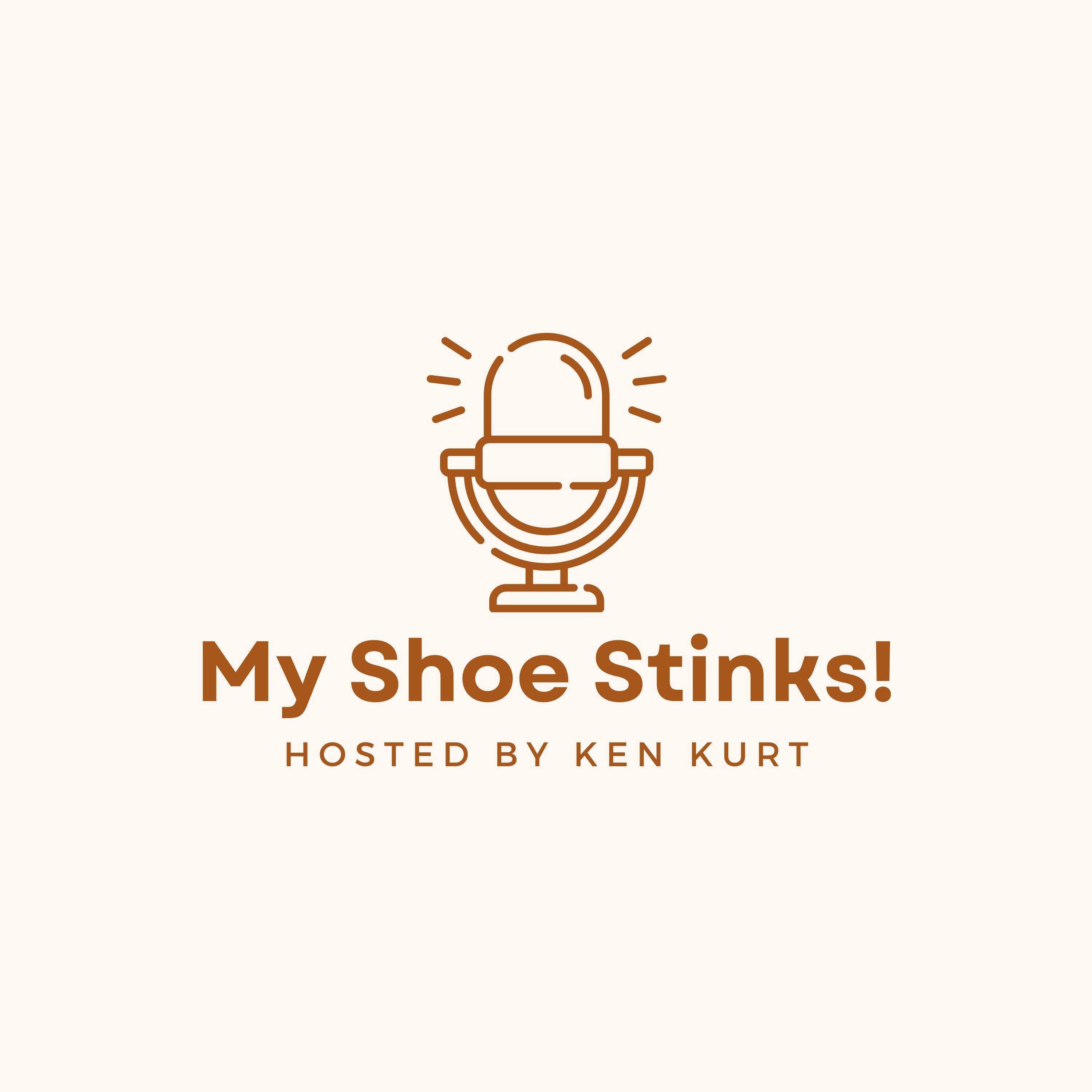 My Shoe Stinks!