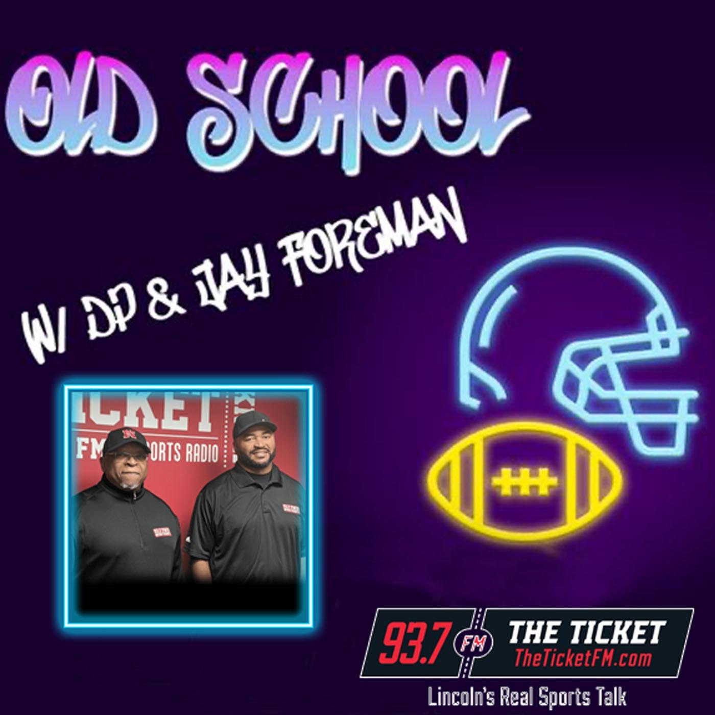 Old School w/ DP and Jay – 93.7 The Ticket KNTK