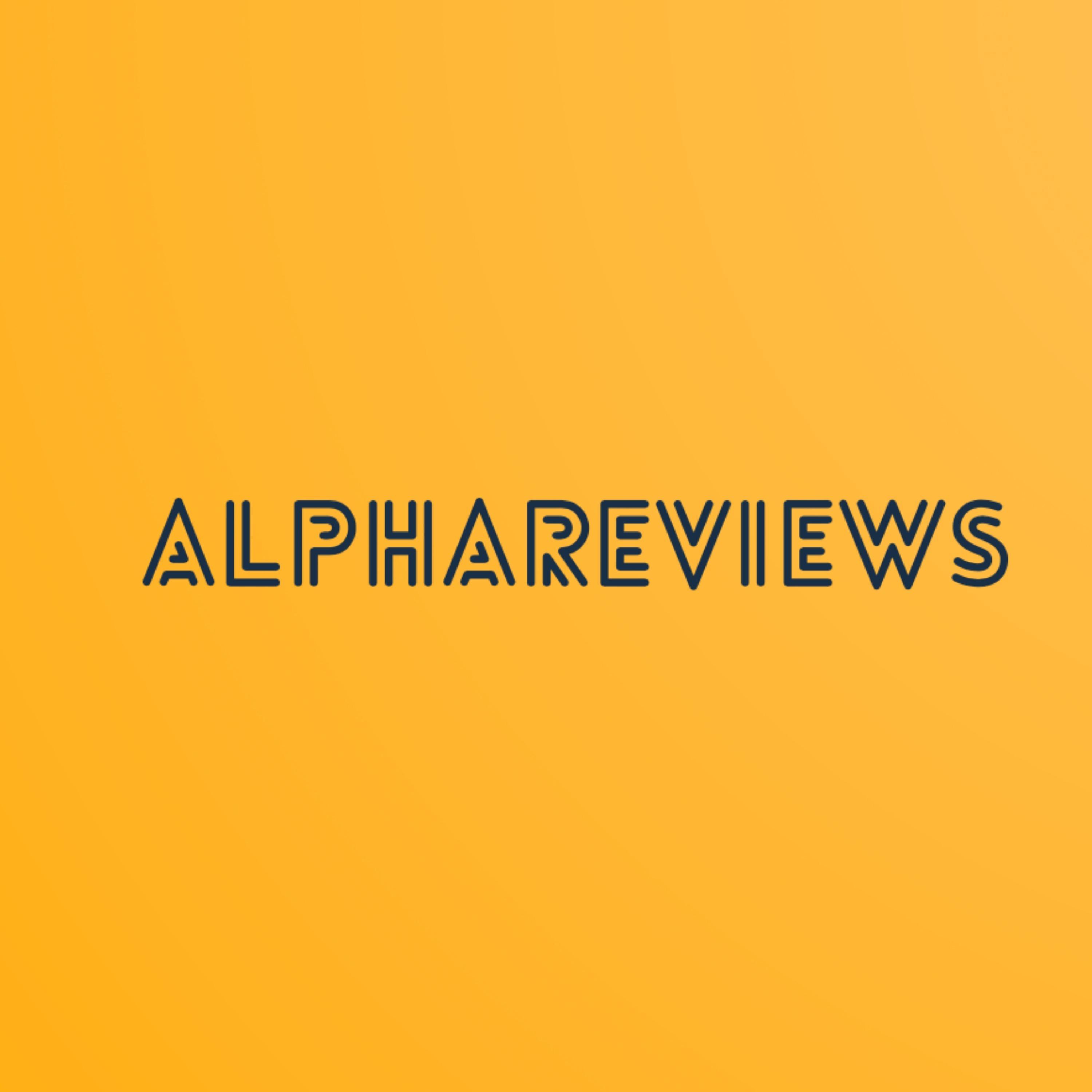 AlphaReviews