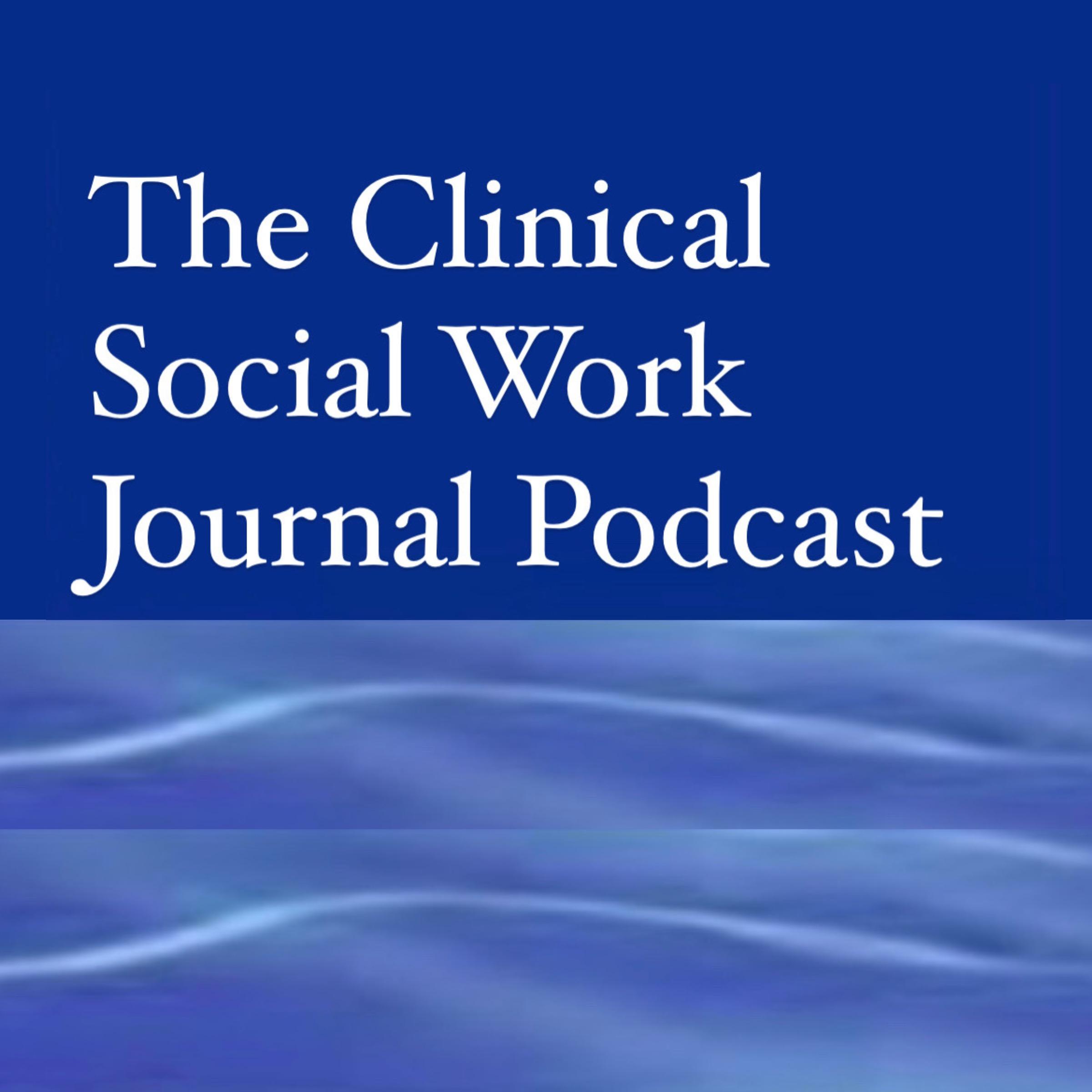 The Clinical Social Work Journal Podcast