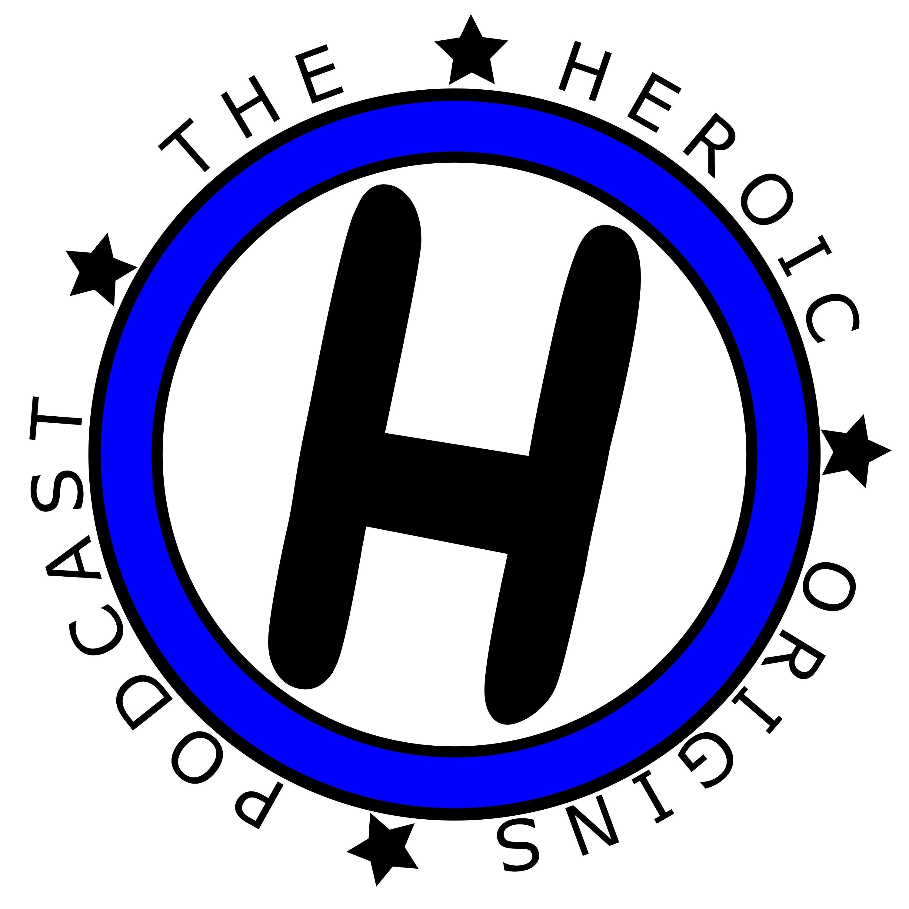 Heroic Origins Podcast
