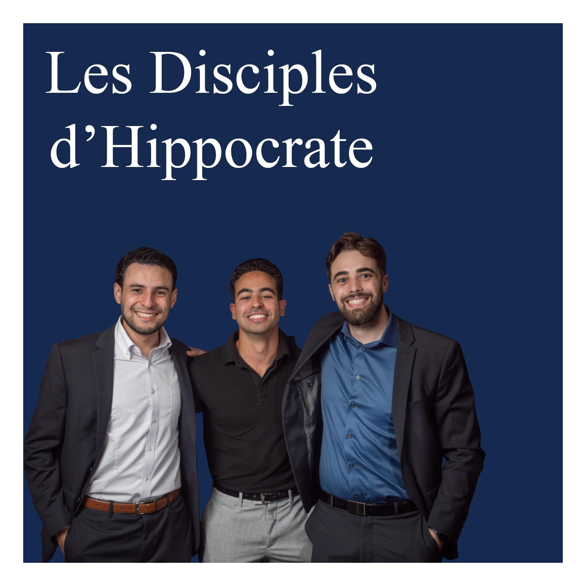 Les Disciples d'Hippocrate