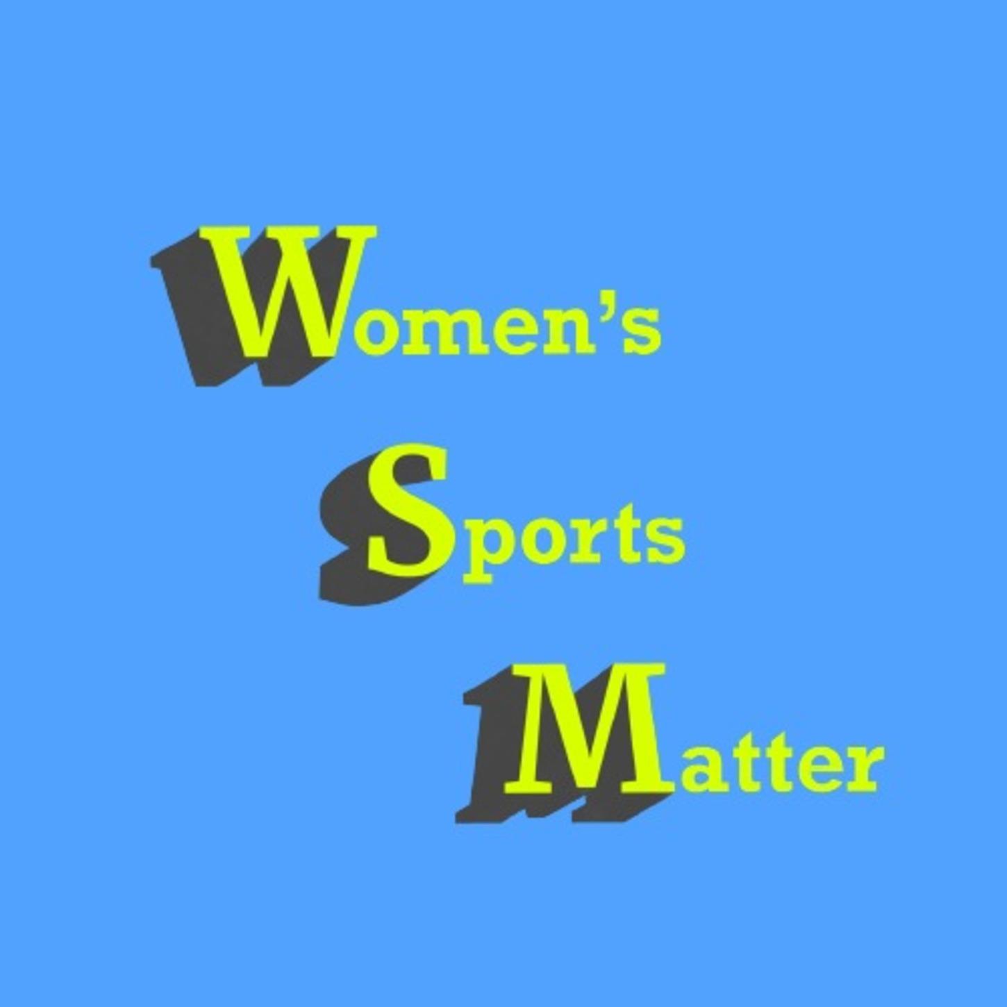 Women's Sports Matter