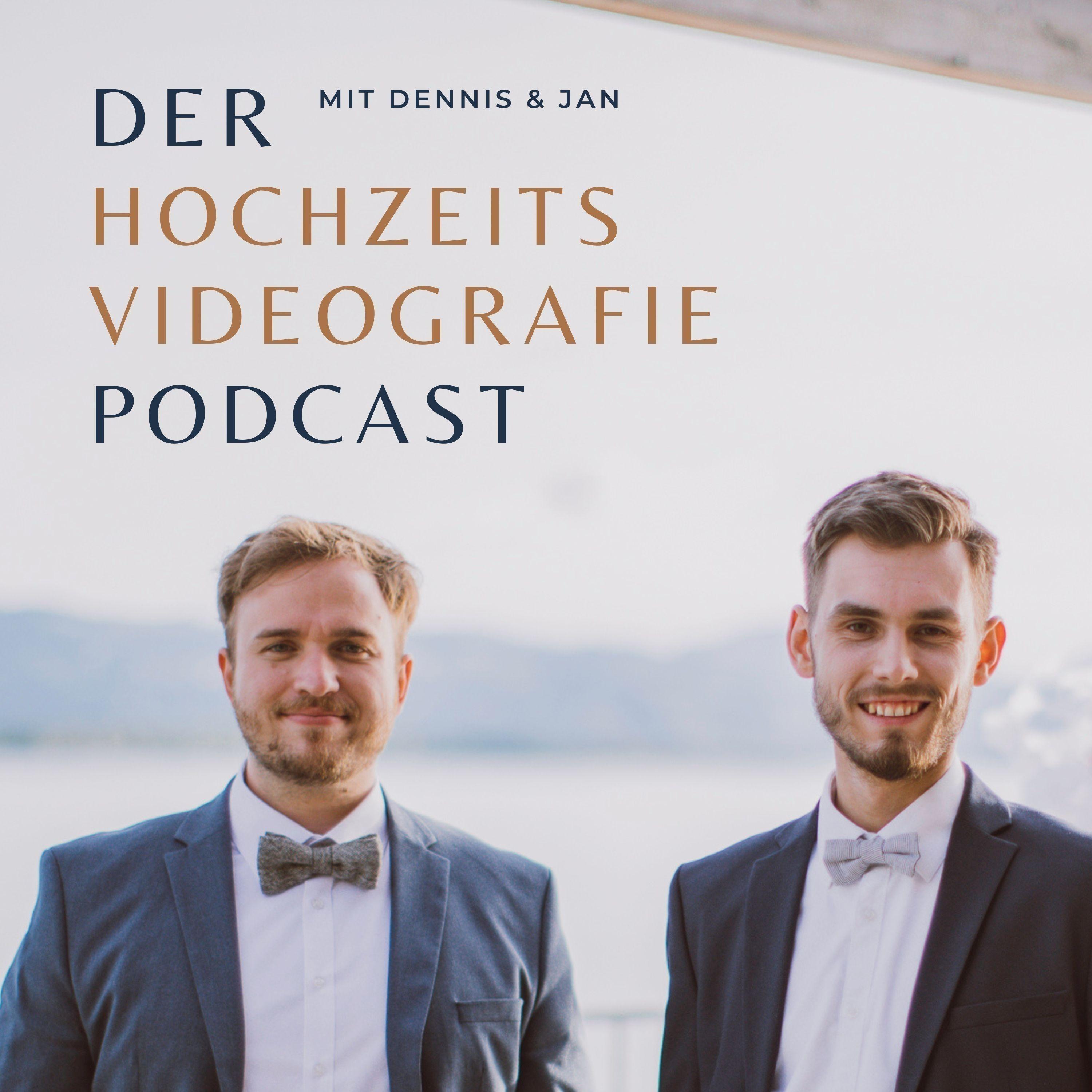 Der Hochzeitsvideografie Podcast