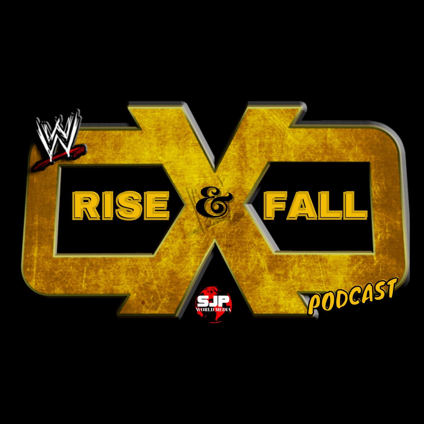 NXT: THE RISE & FALL (of the Black & Gold)