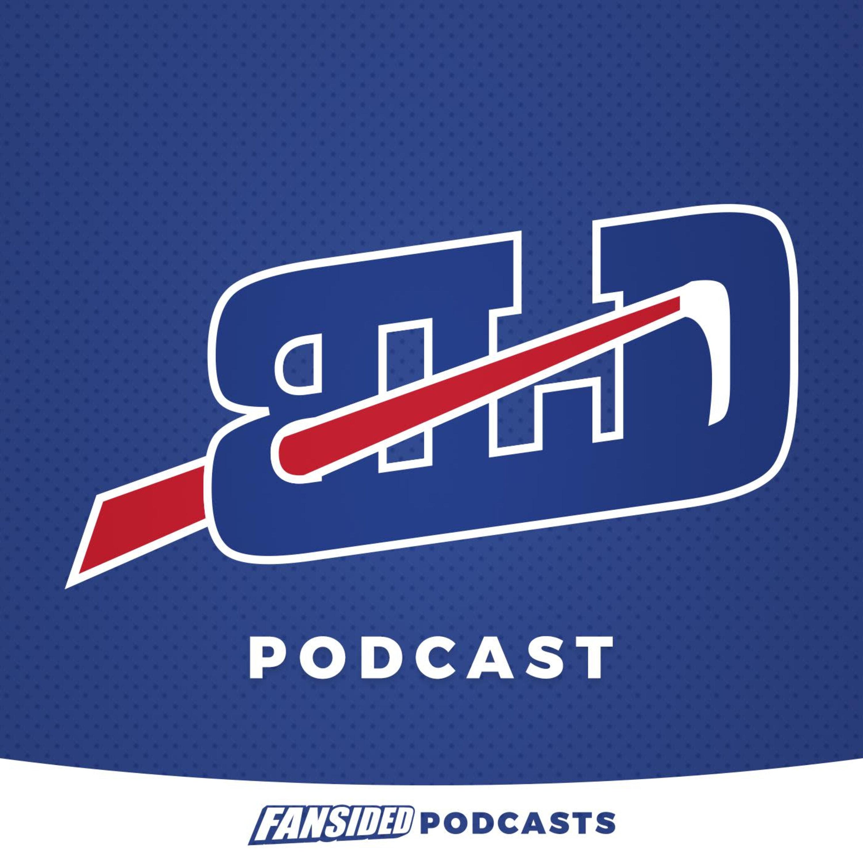 BLD Podcast on the Buffalo Bills
