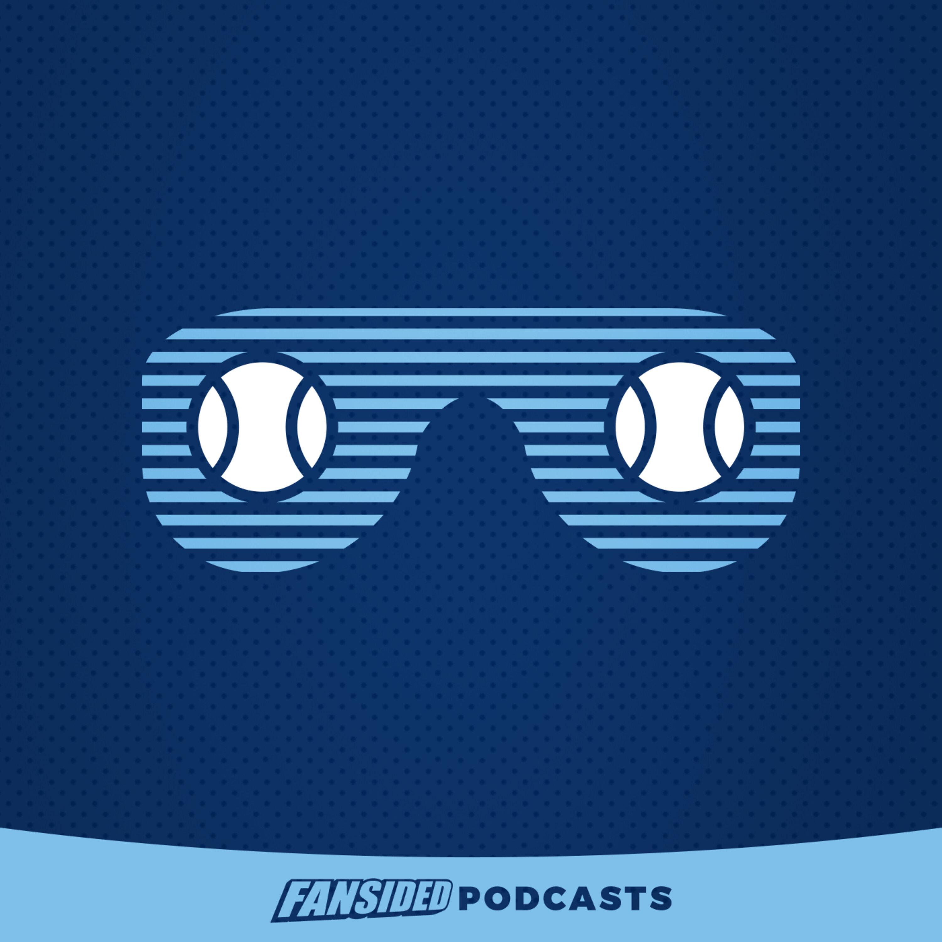 Rays Colored Glasses Podcast on the Tampa Bay Rays