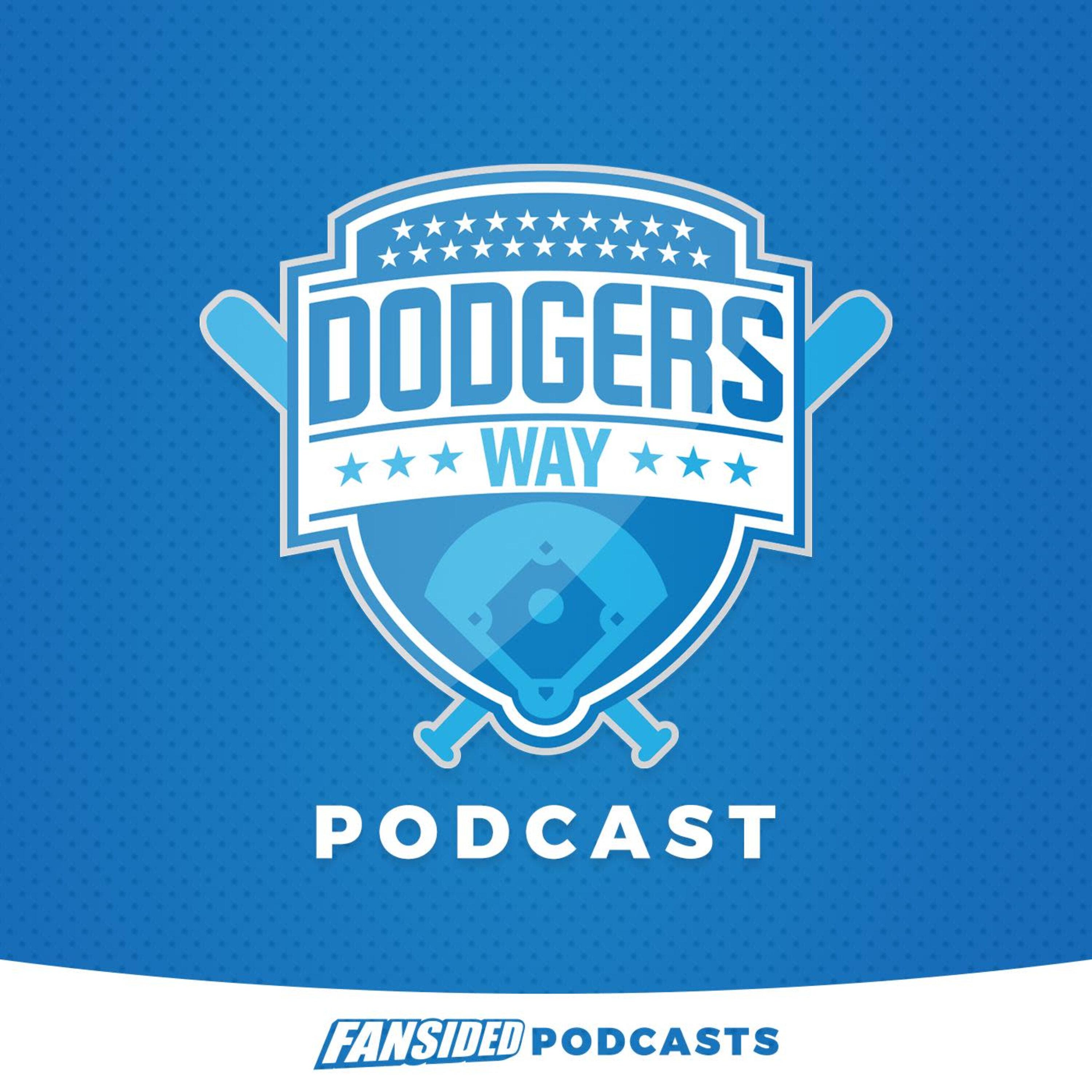 Dodgers Way Podcast on the LA Dodgers