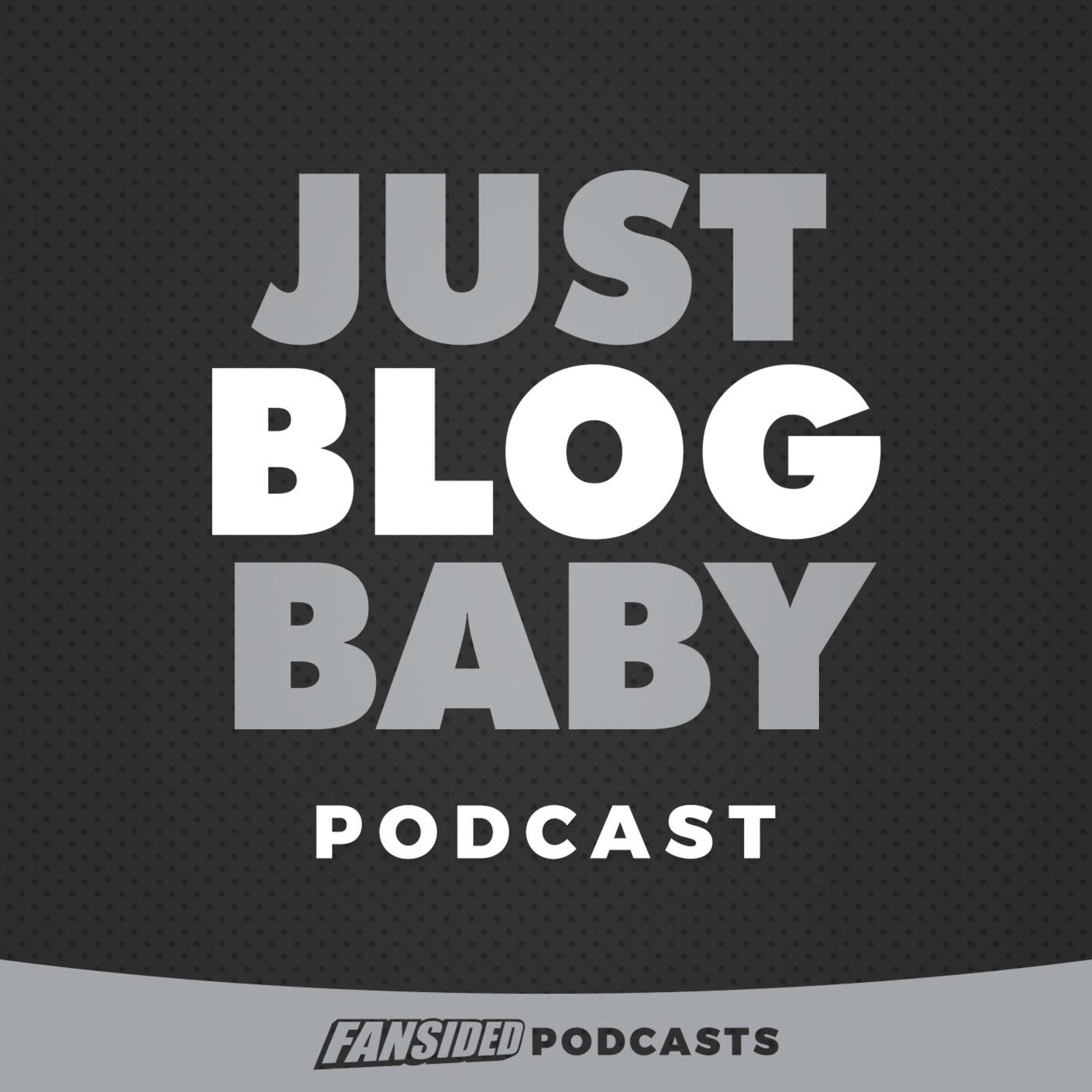 Just Blog Baby Podcast on the Oakland Raiders