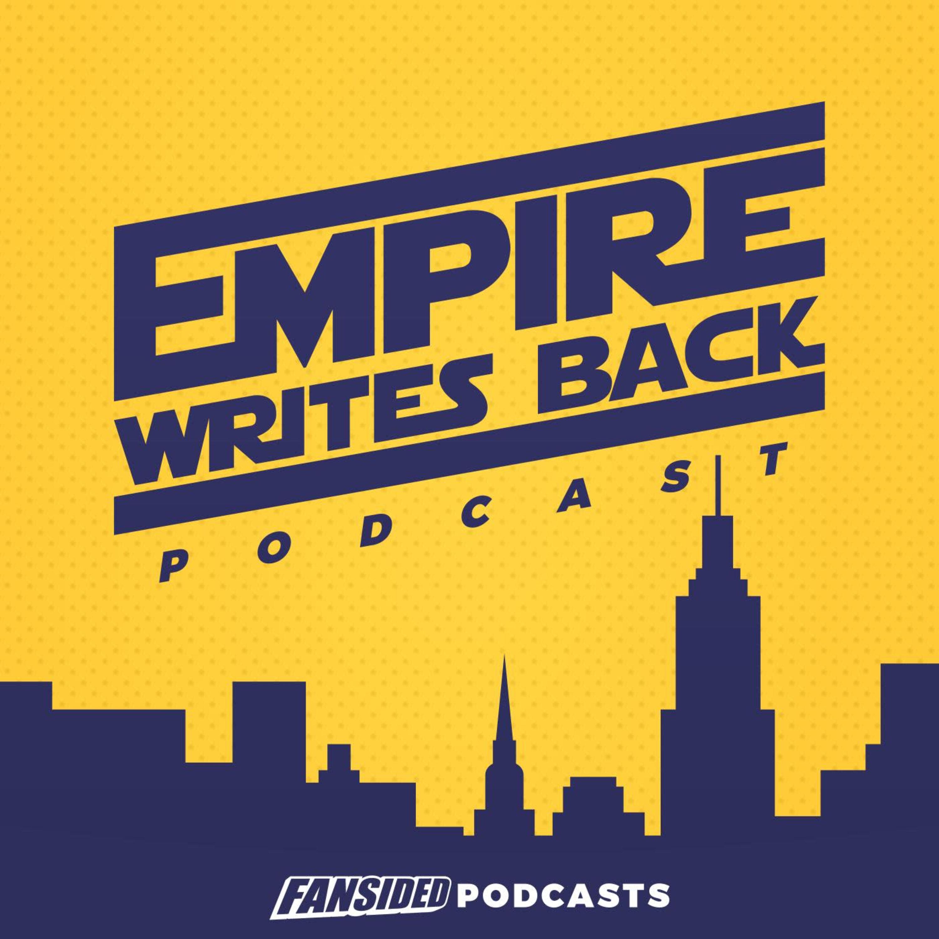 Empire Writes Back Podcast on New York Sports