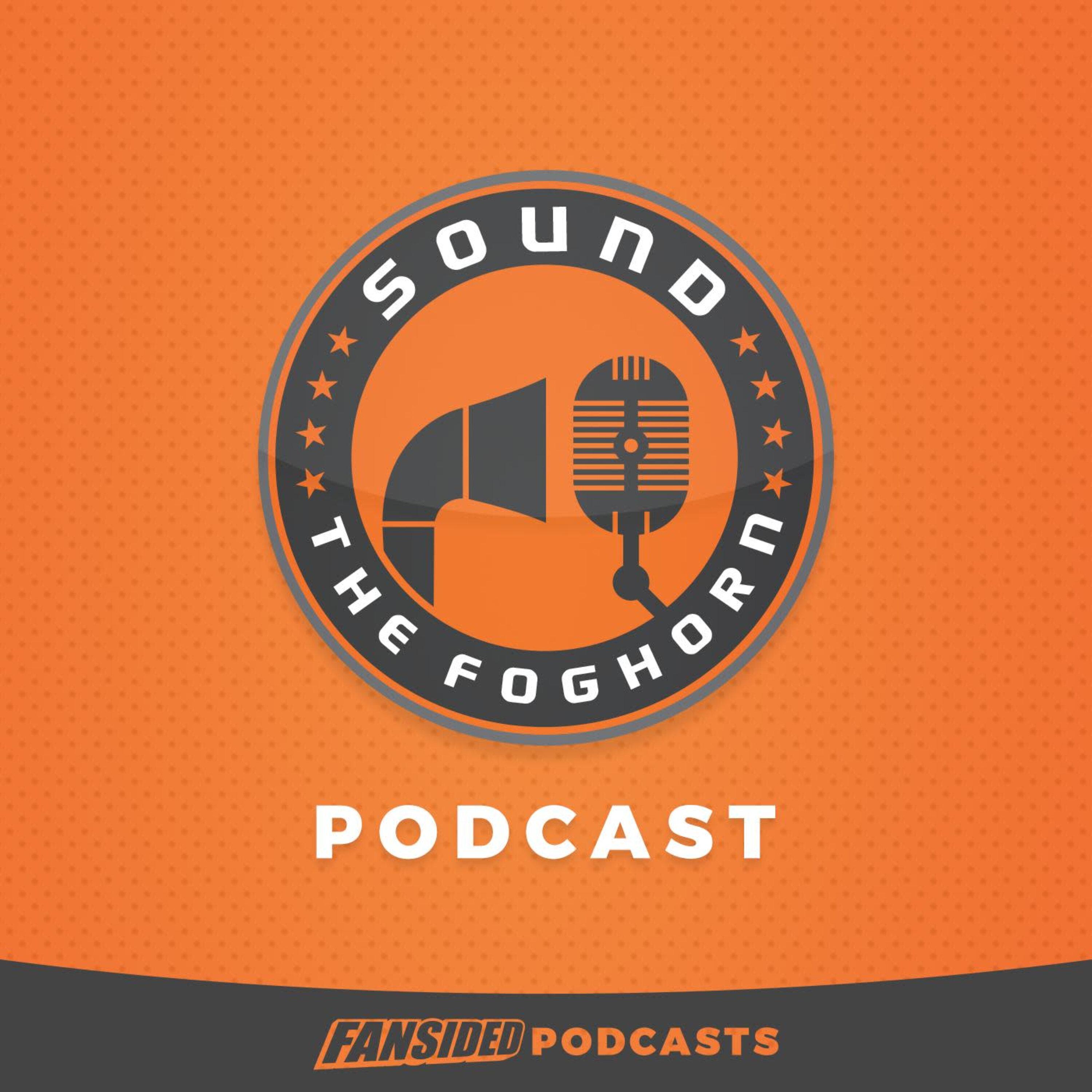Sound the Foghorn Podcast on the SF Giants