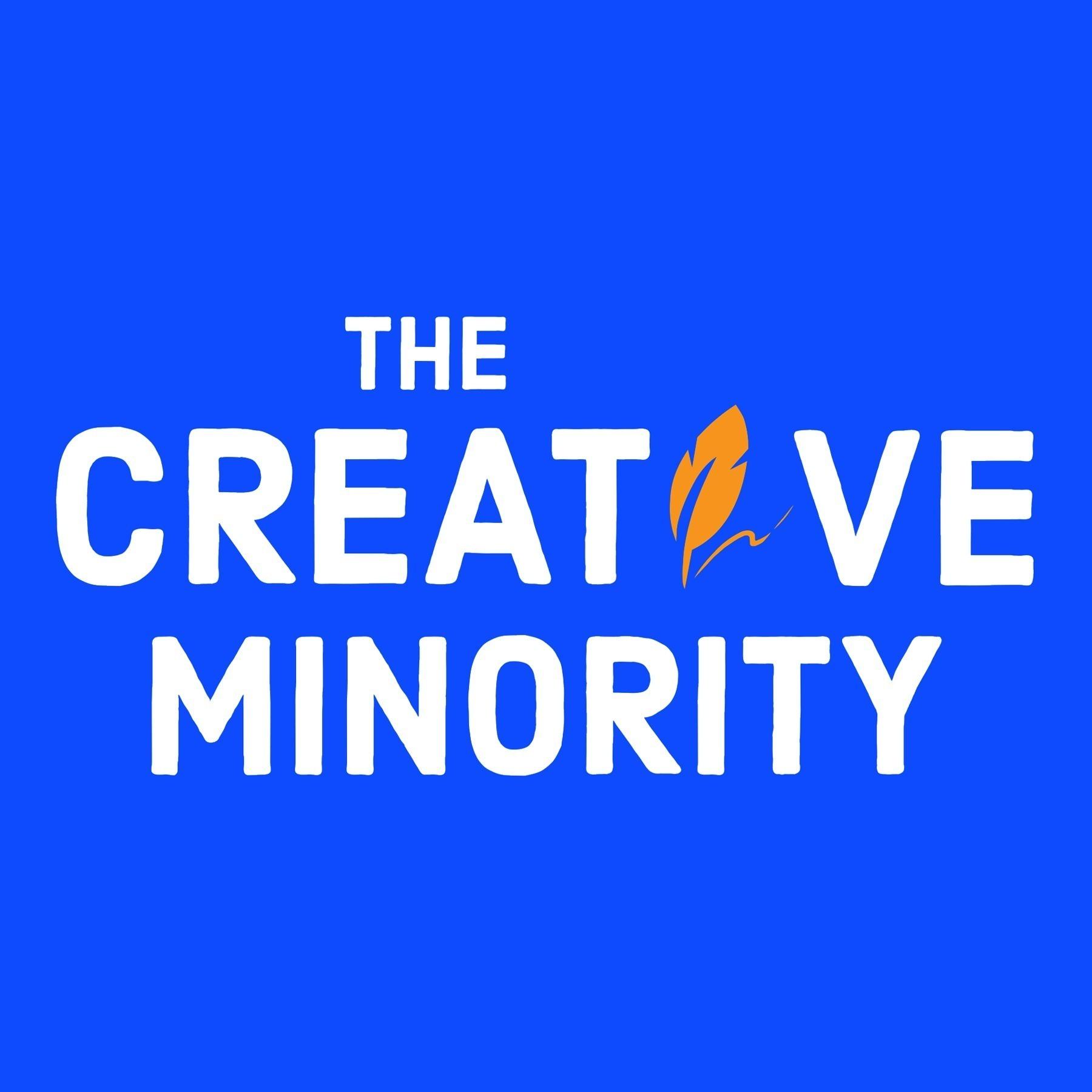 The Creative Minority
