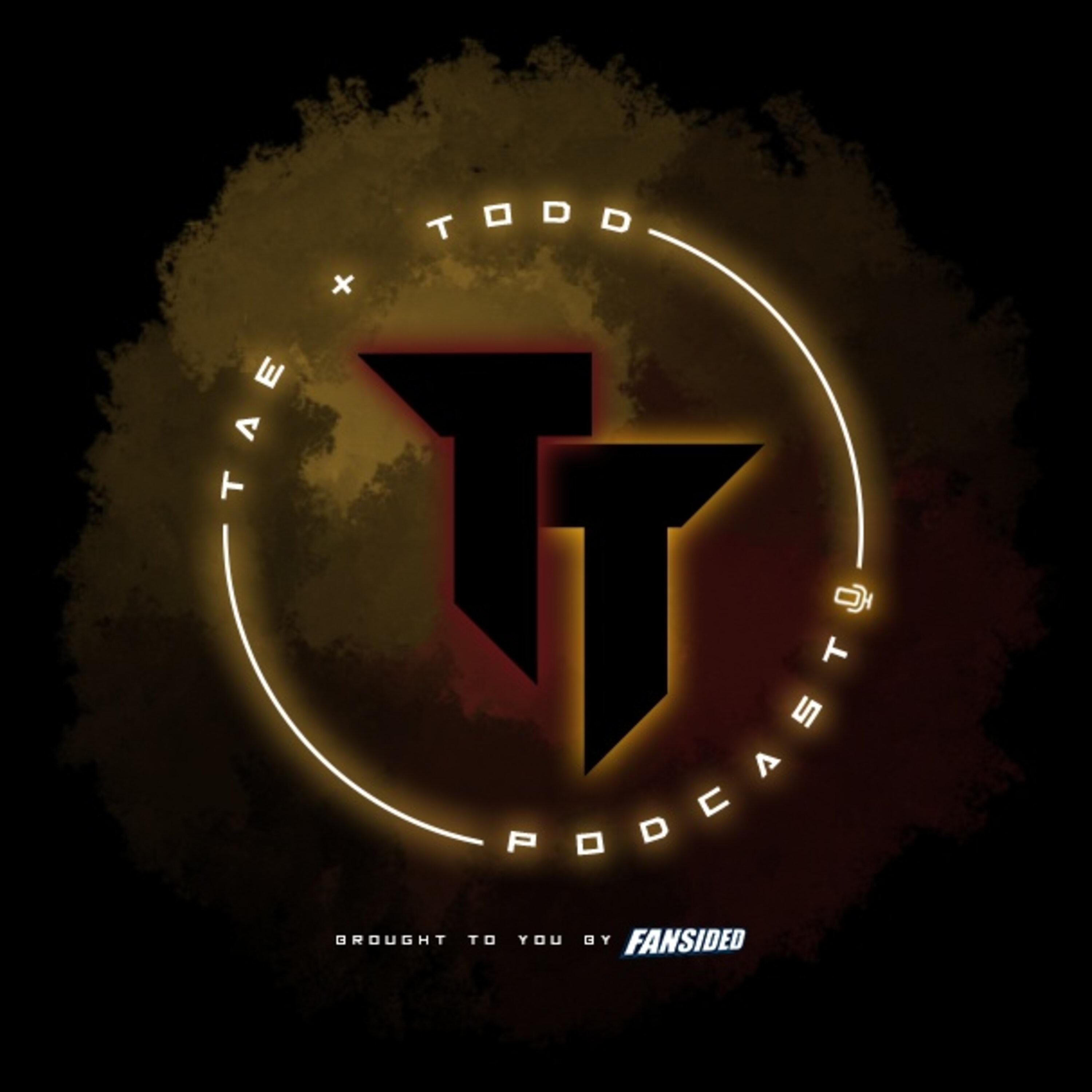 Tae & Todd Commanders Podcast