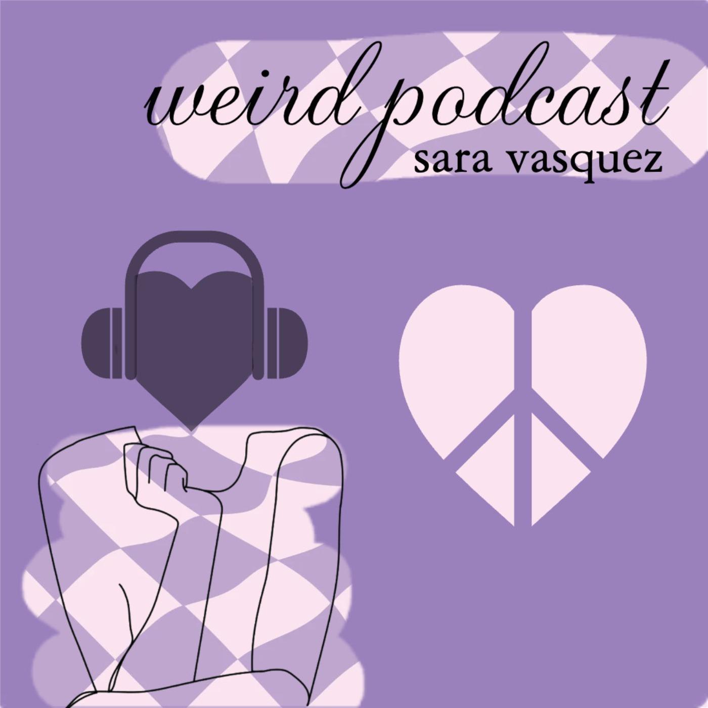 weird podcast