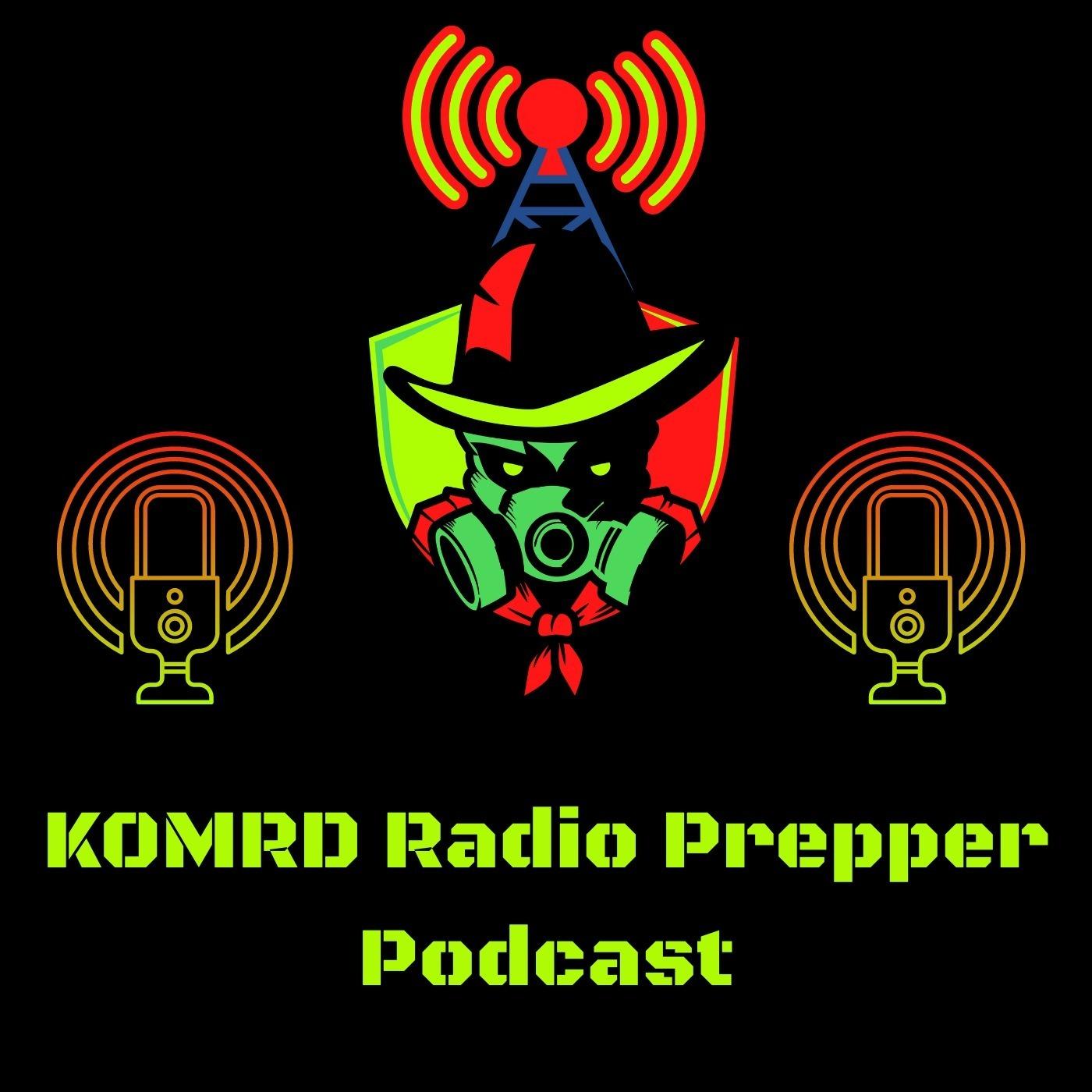 K0MRD RadioPrepper