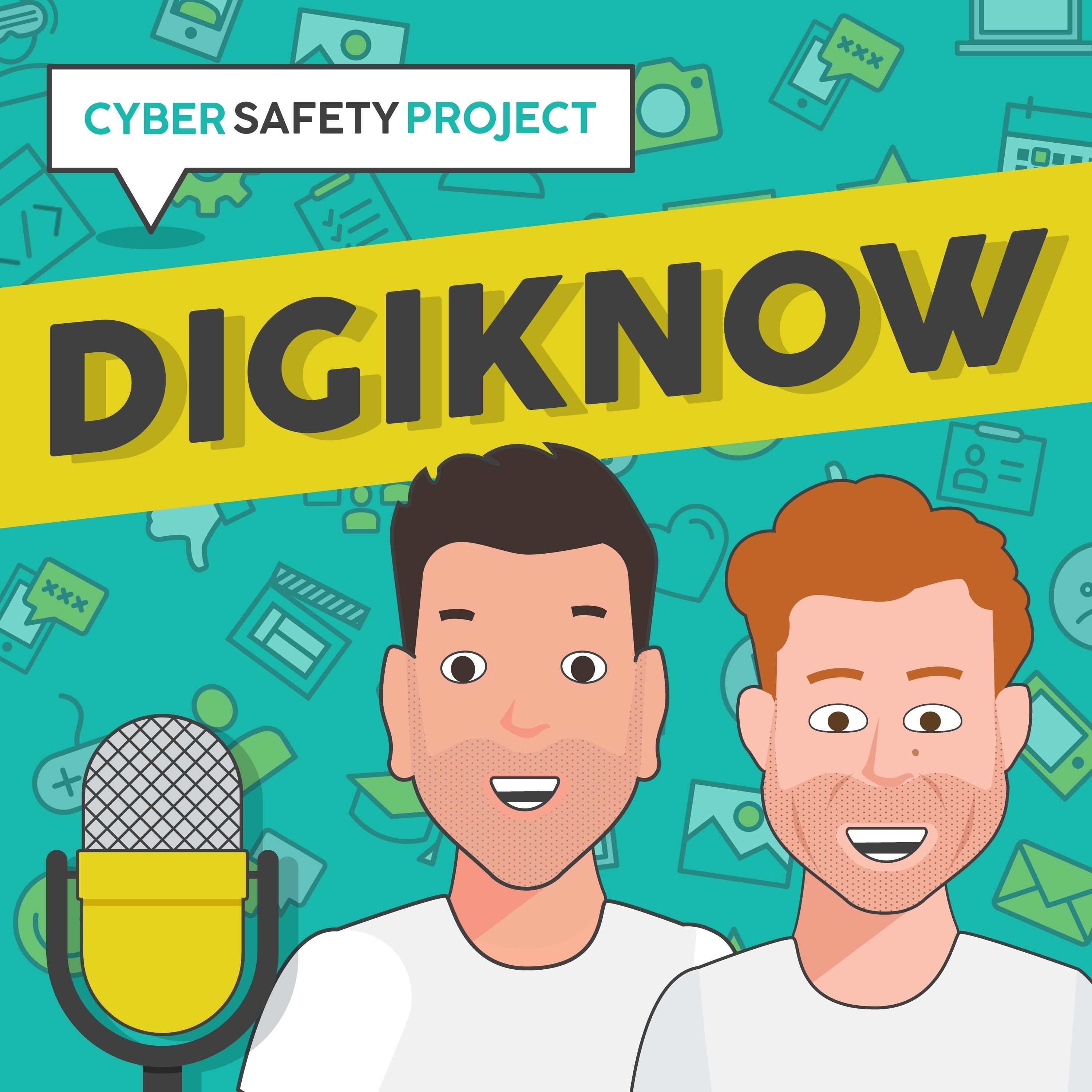 Cyber Safety Project - DigiKnow Series