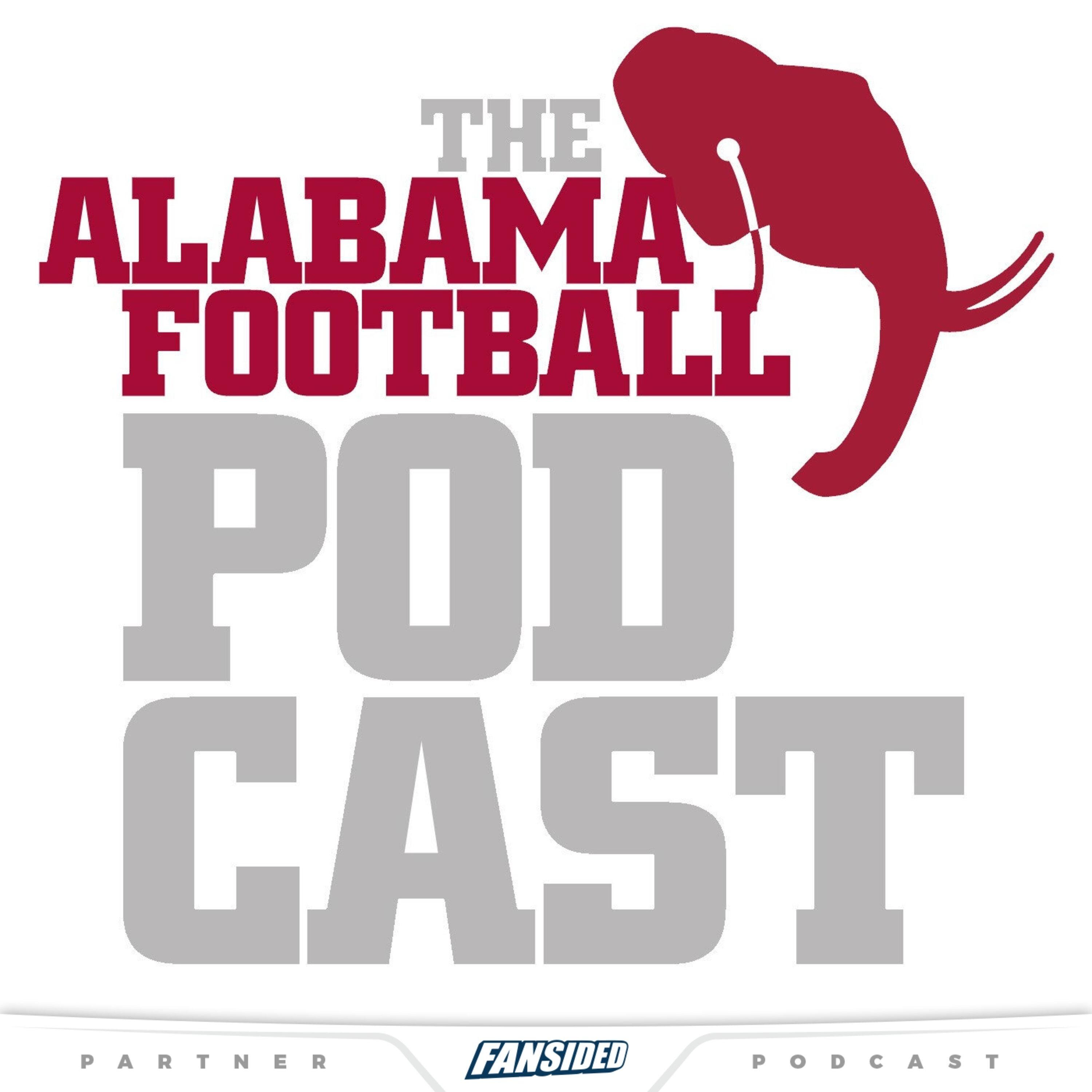 Alabama Football Podcast - College Football Talk dedicated to the Alabama Crimson Tide