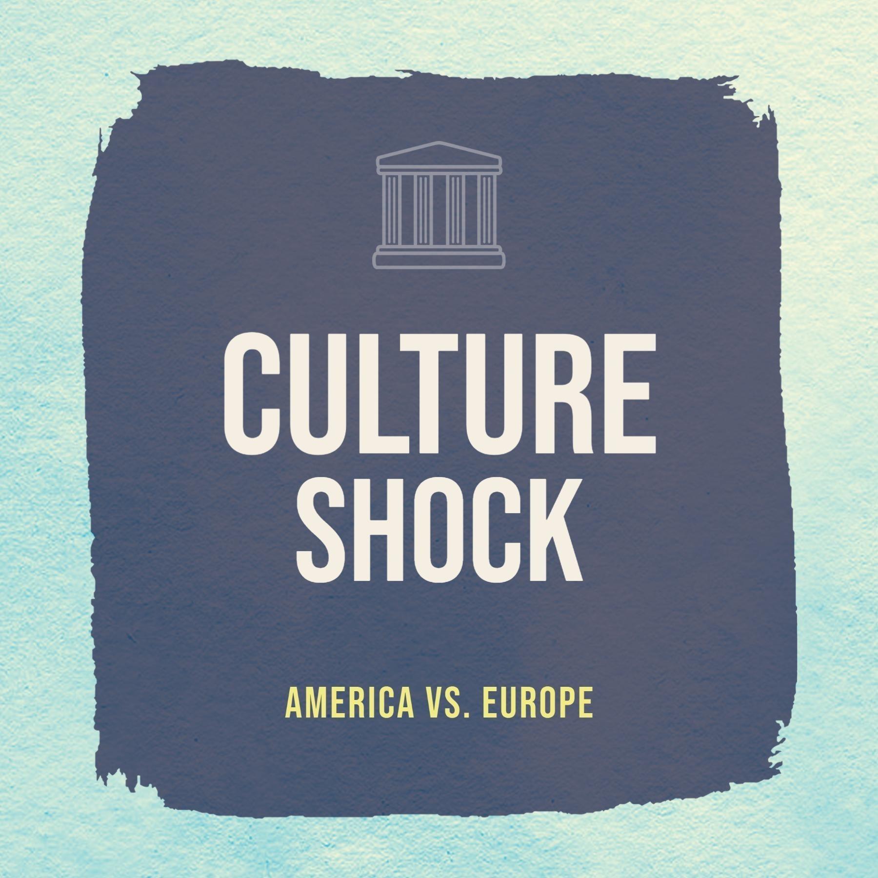 Culture Shock - The podcast