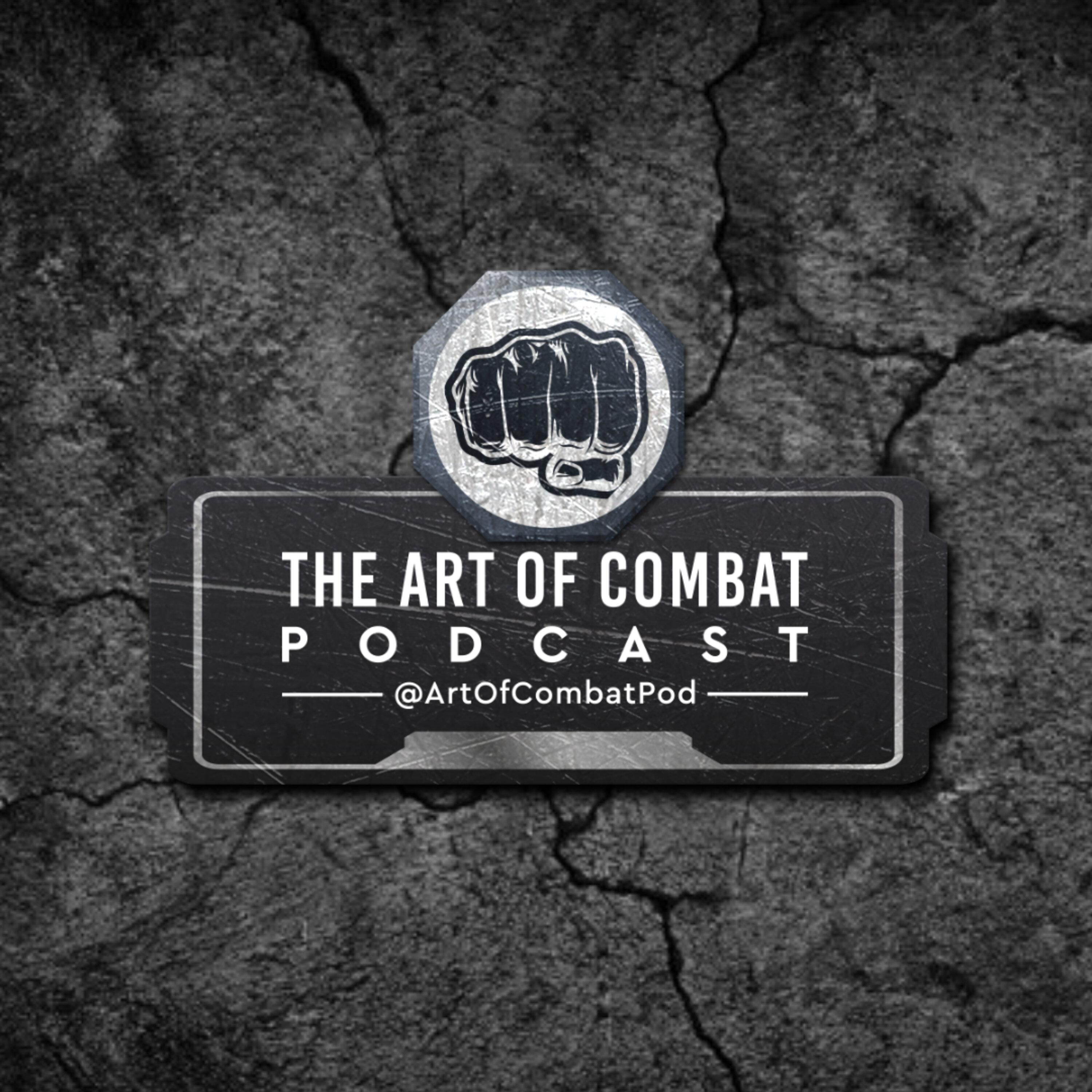The Art of Combat Podcast