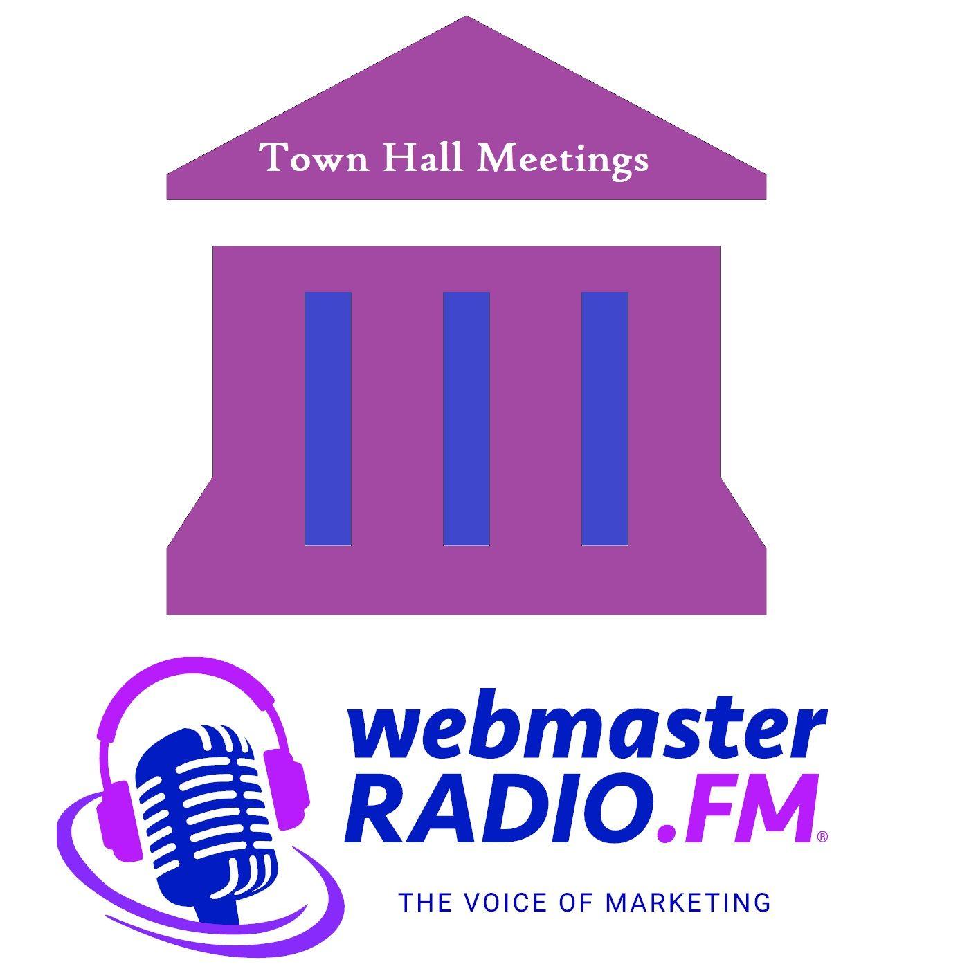 WMR.FM Town Hall Meetings