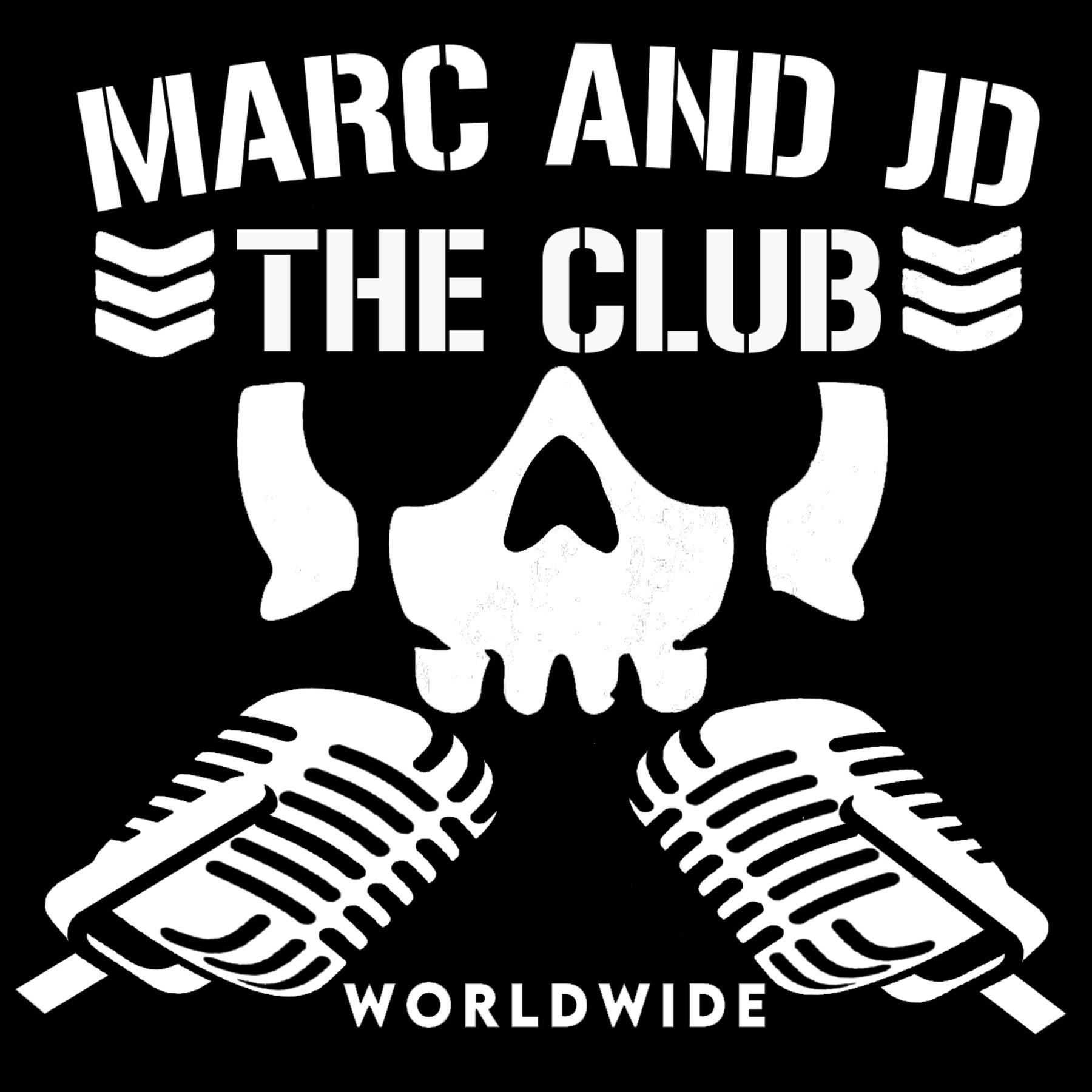 Marc and JD: The Podcast