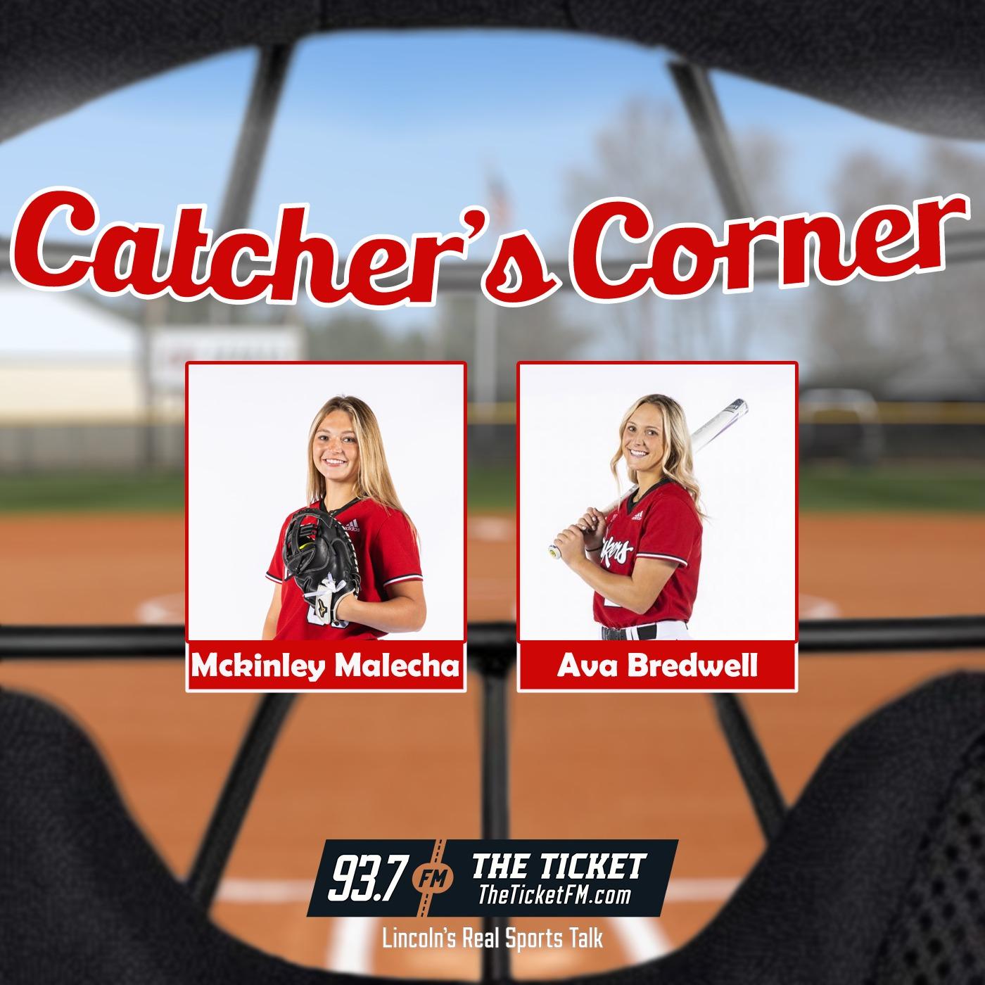 The Catcher's Corner w/ Ava Bredwell and Mckinley Malecha