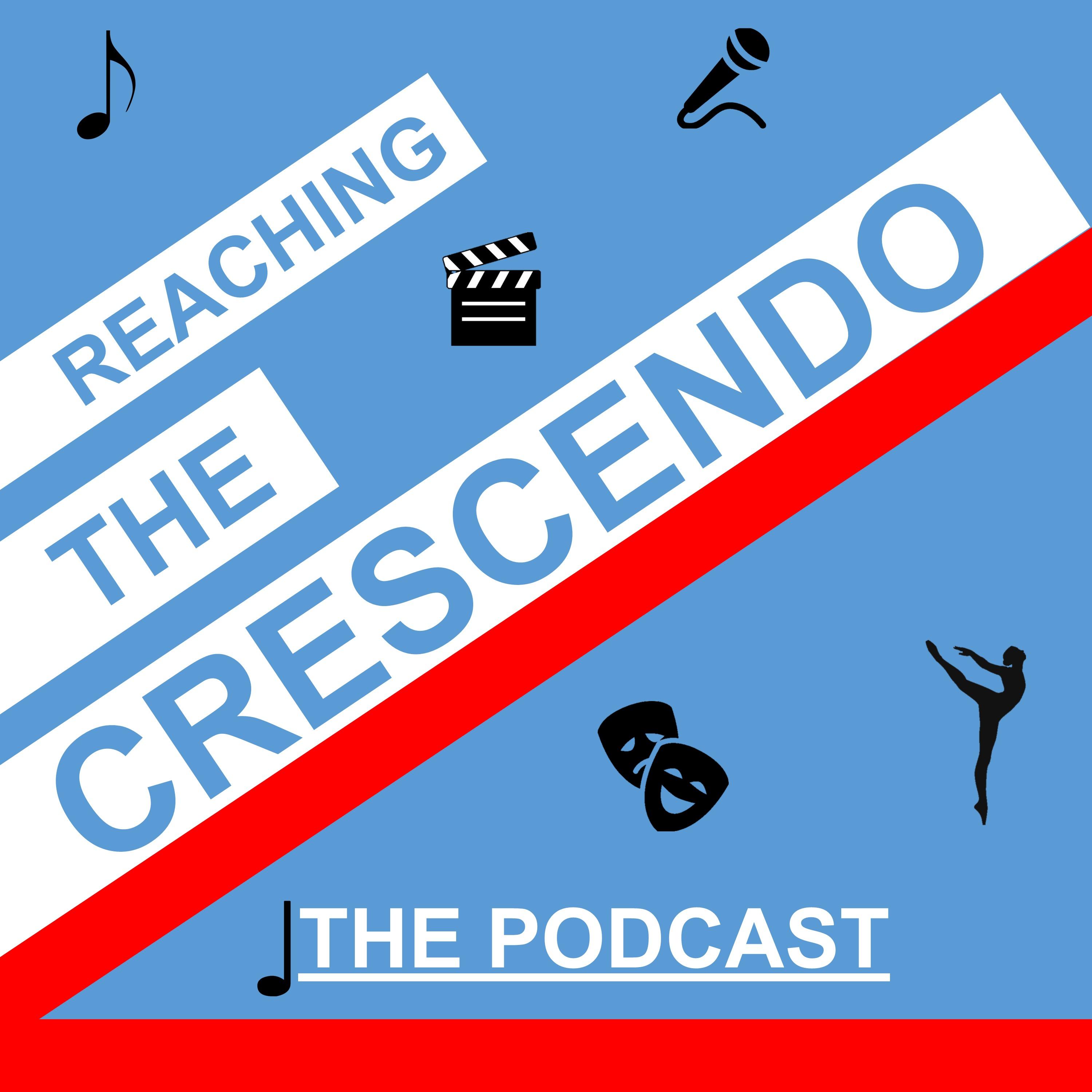 Reaching The Crescendo Podcast