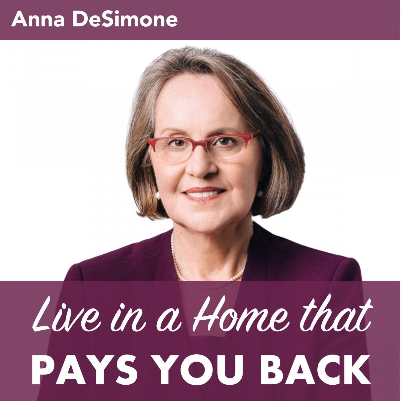 Live in a Home that Pays You Back
