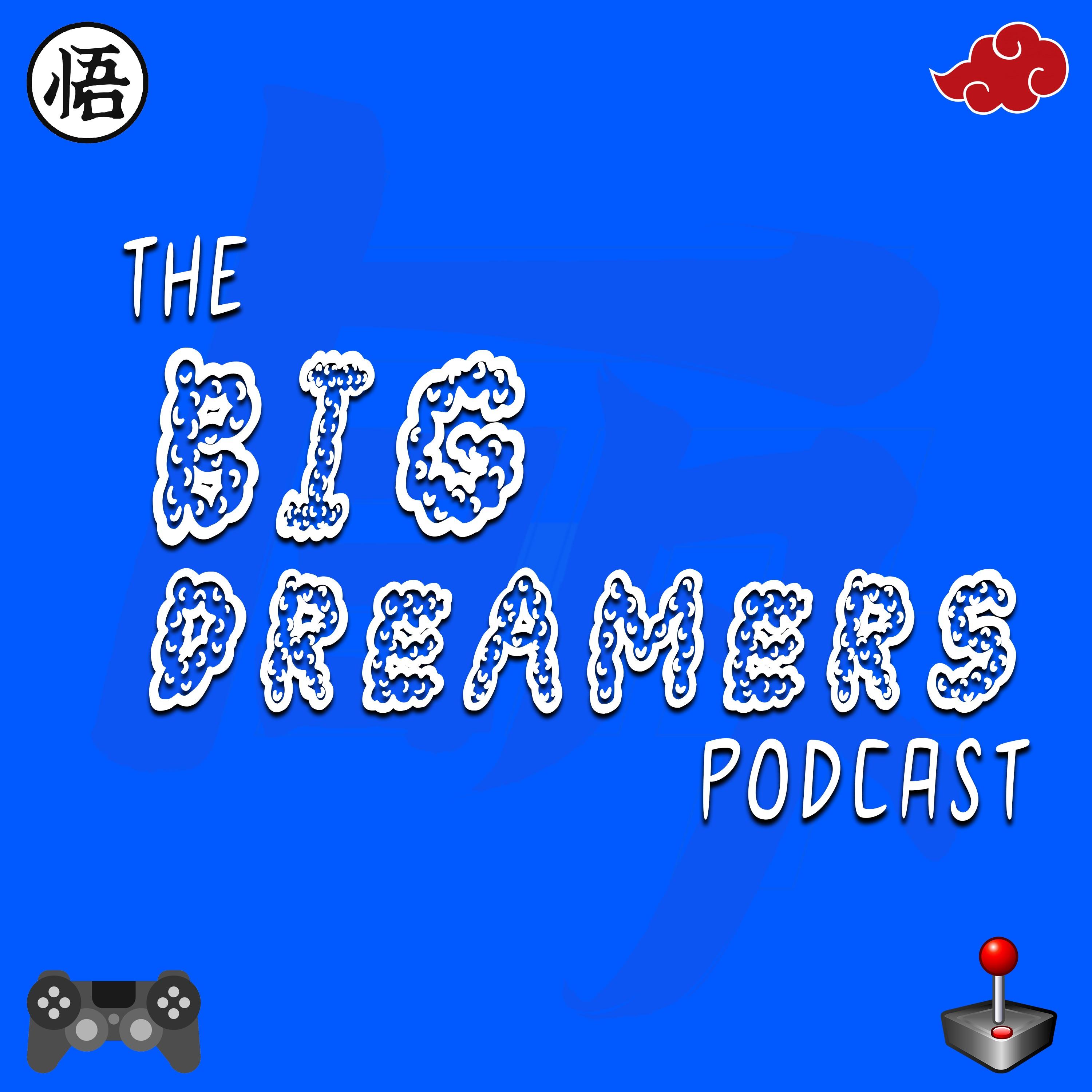 The Big Dreamers Podcast Archives