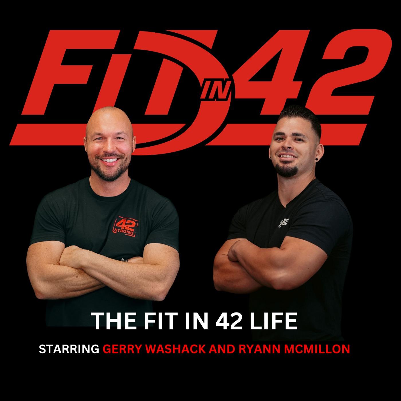 The Fit in 42 Life