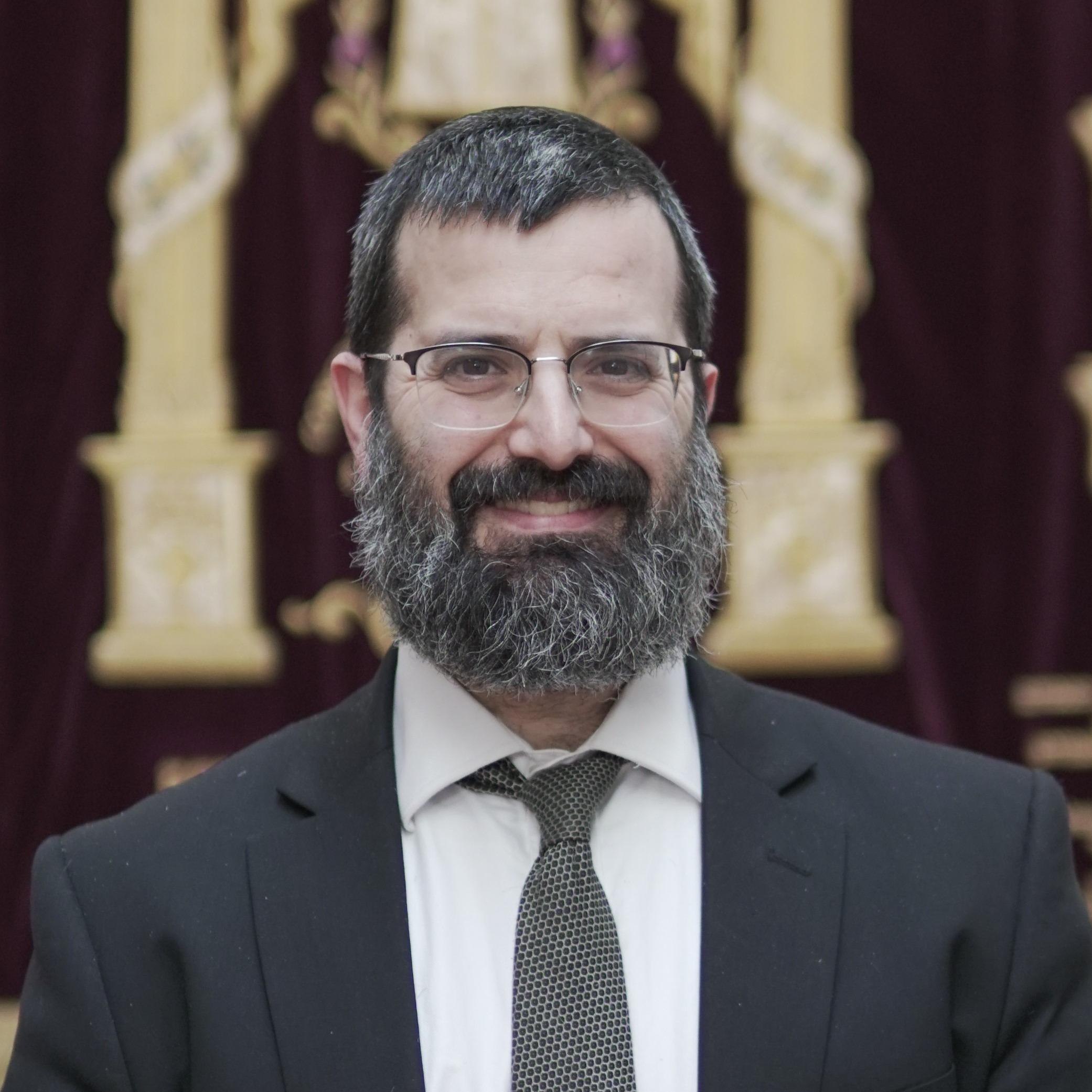 Rabbi Meir Riber