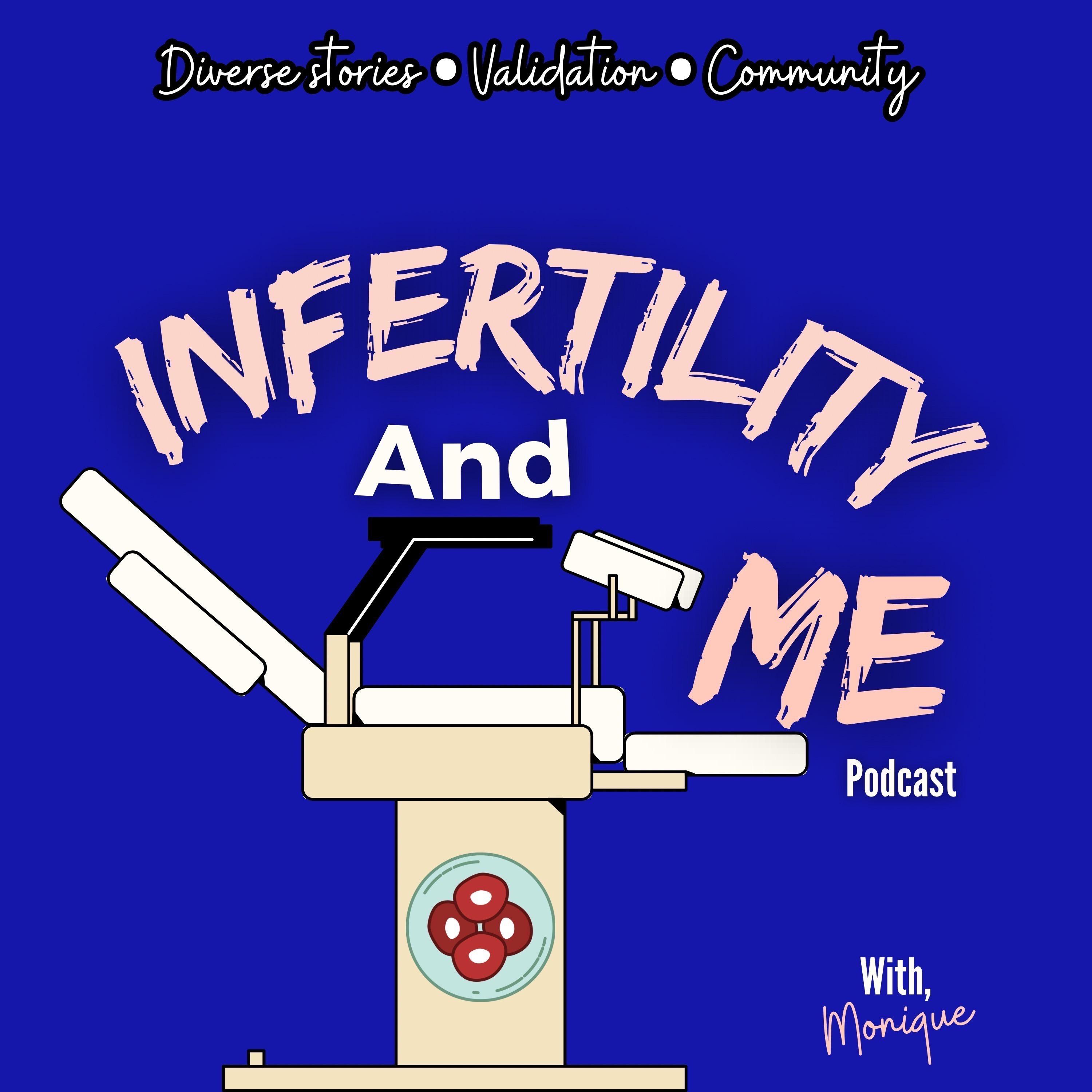 Infertility And Me: Stories of Infertility Survivors, IVF, & TTC