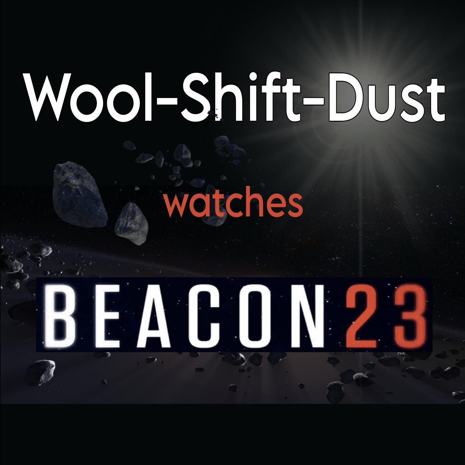 Wool-Shift-Dust watches Beacon 23