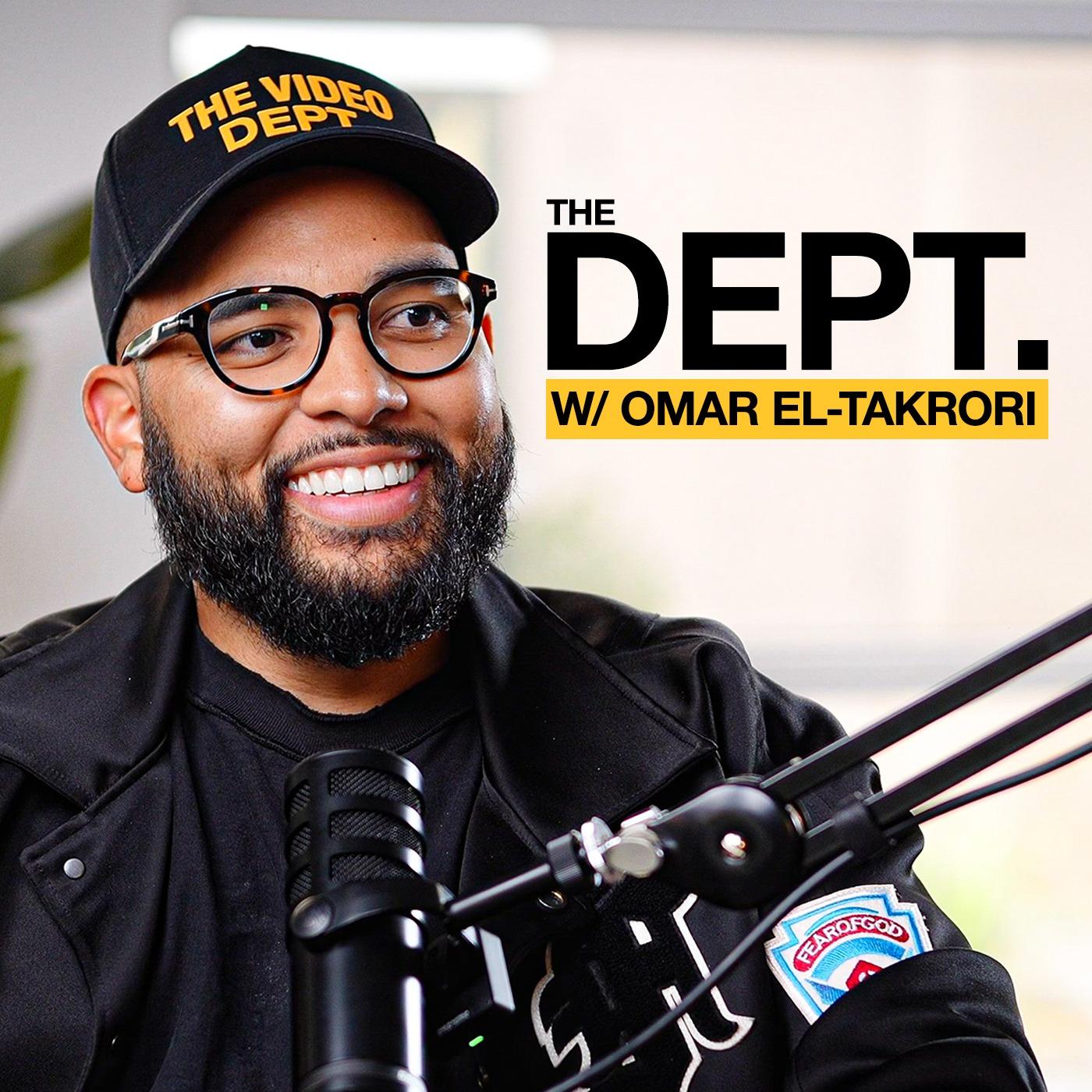 Omar El Rassi The Dept. w/ Omar El-Takrori | RedCircle