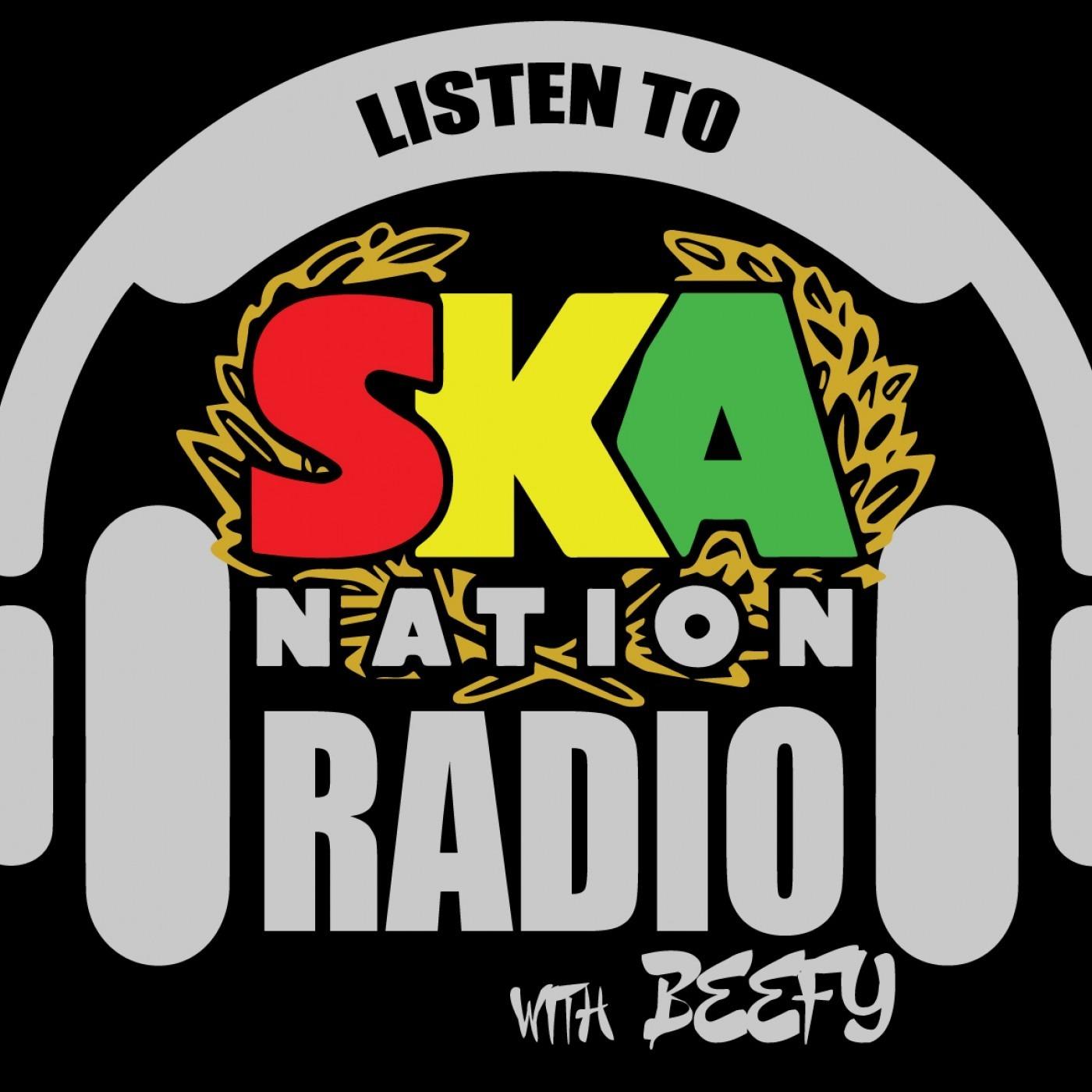 Ska Nation Radio with Beefy