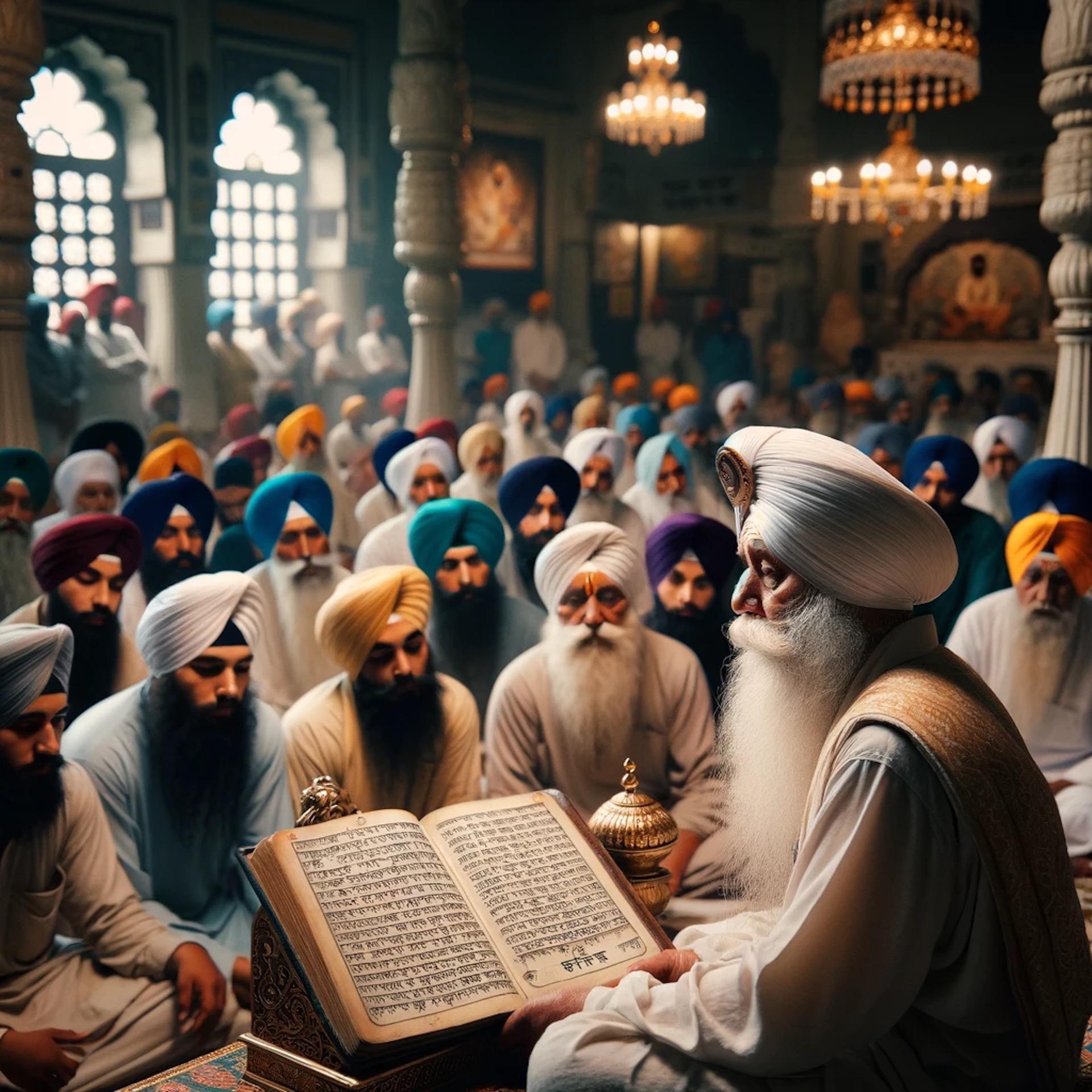 BSA Speaks - Sri Guru Granth Sahib Darpan- by Prof Sahib Singh
