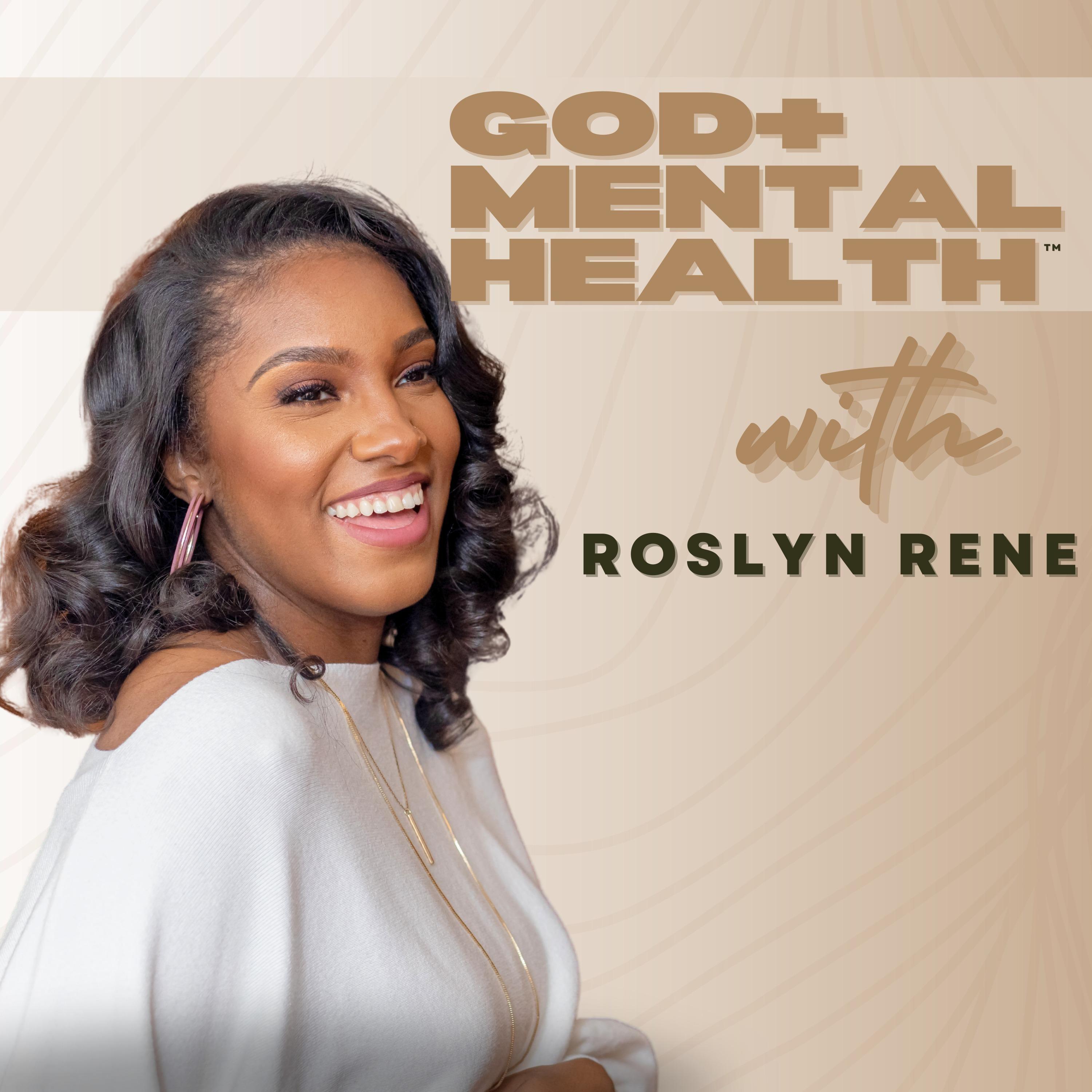 God + Mental Health Podcast