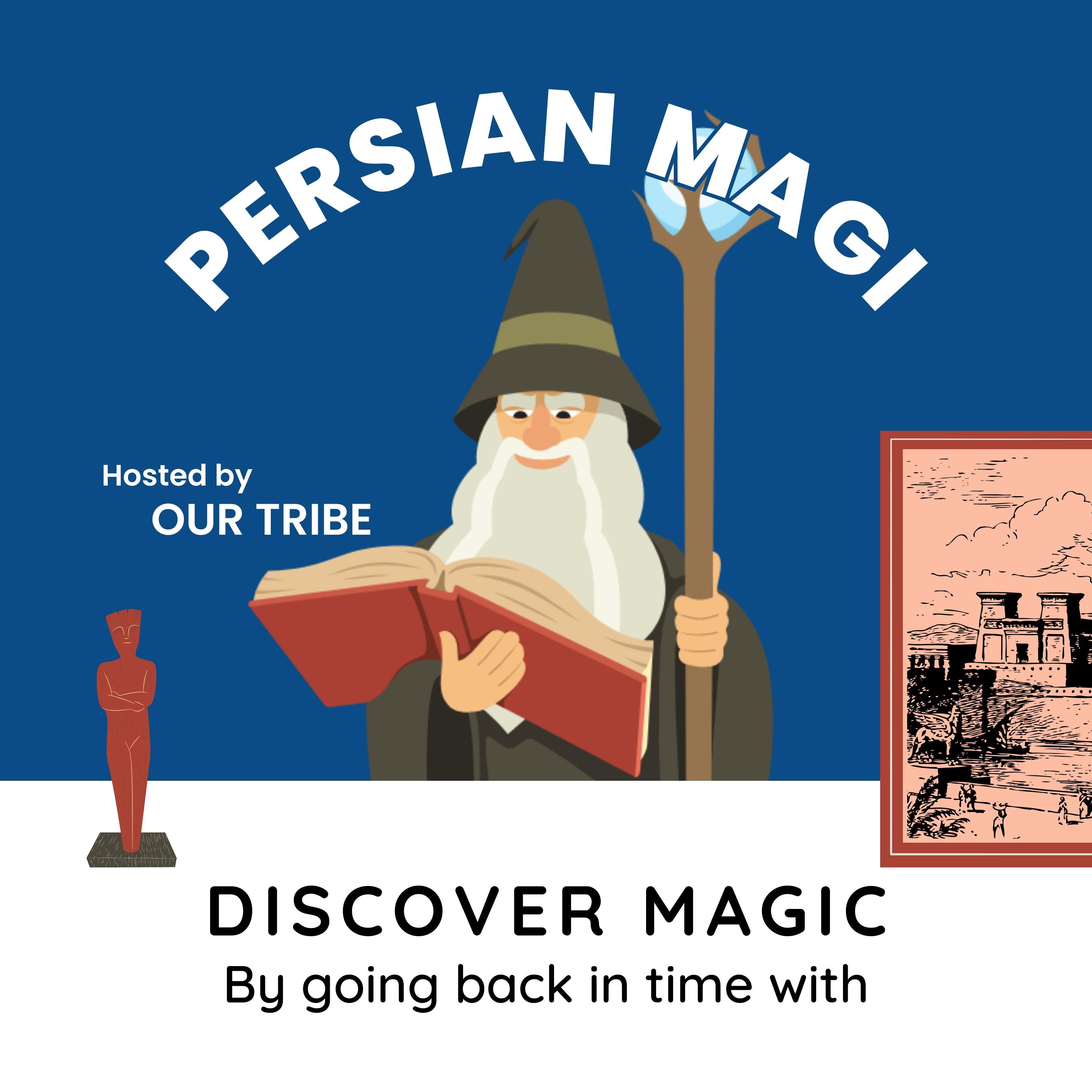 Persian Magi